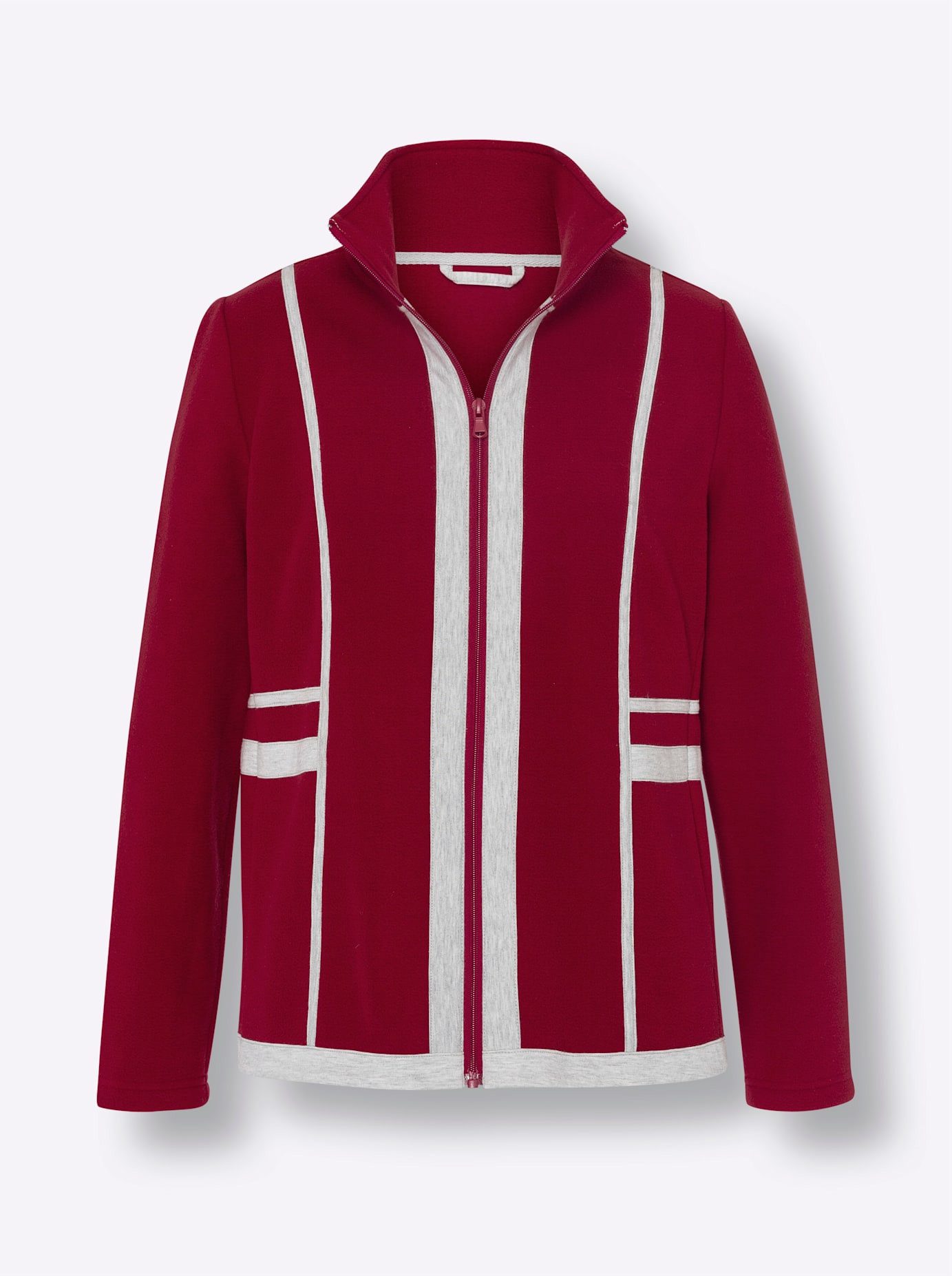 Classic Basics Fleecejack