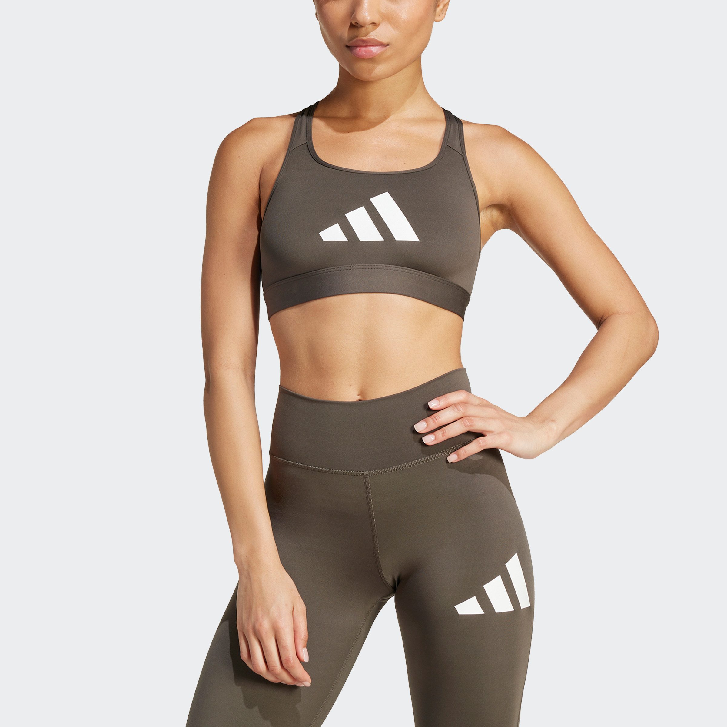 adidas Performance Sport-bh PWRCT BL BRA (1-delig)