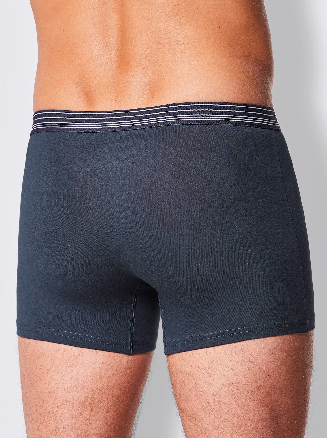 MUSTANG Boxershort (3 stuks)