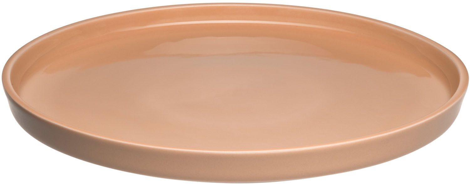 LEONARDO Bordenset Diepteller ROMA, Keramiekbord, ca. 22 cm(set, 6-delig)