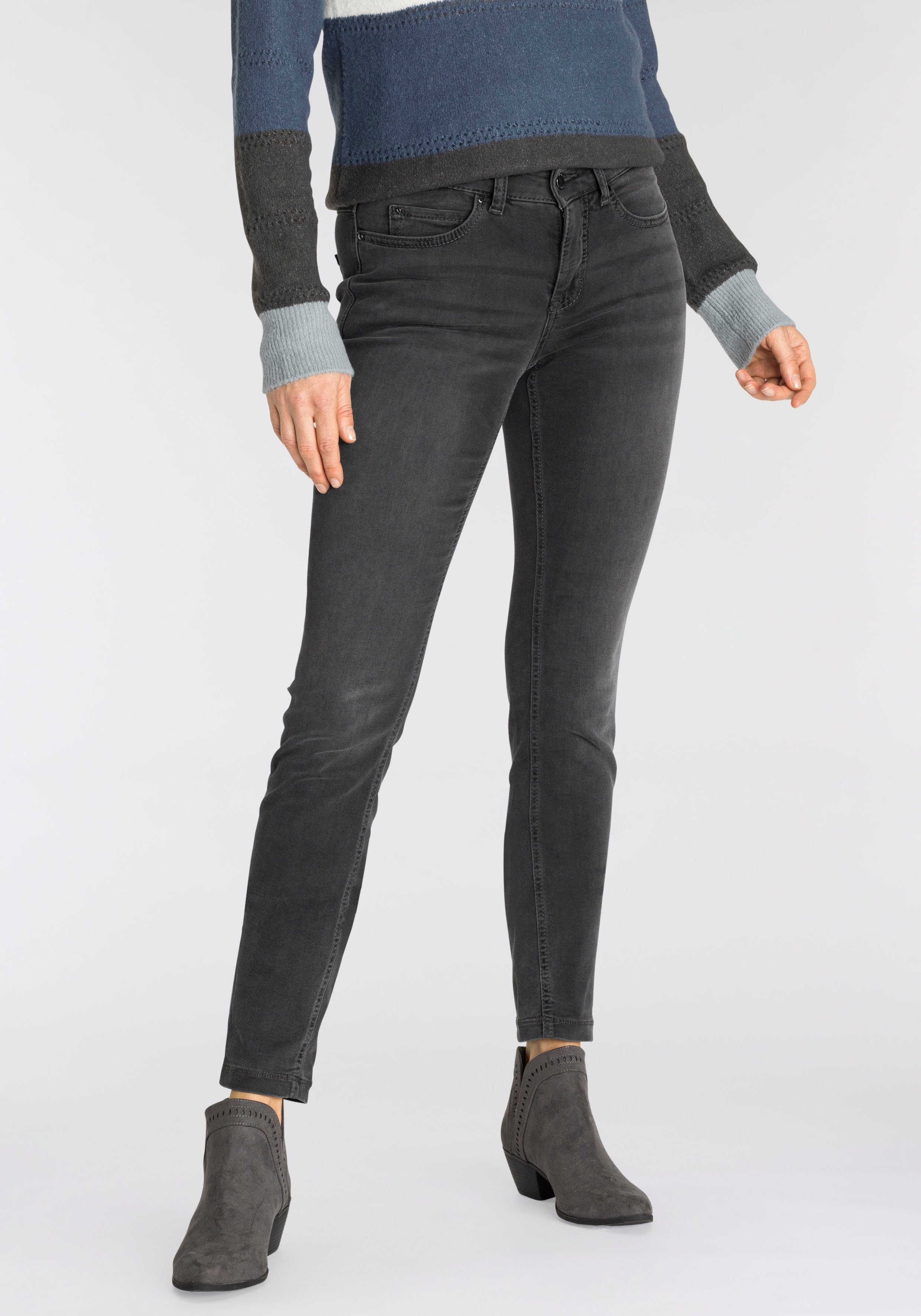 MAC Skinny fit jeans Dream Skinny Zeer elastische kwaliteit voor een  perfecte pasvorm? Bestel nu bij | OTTO