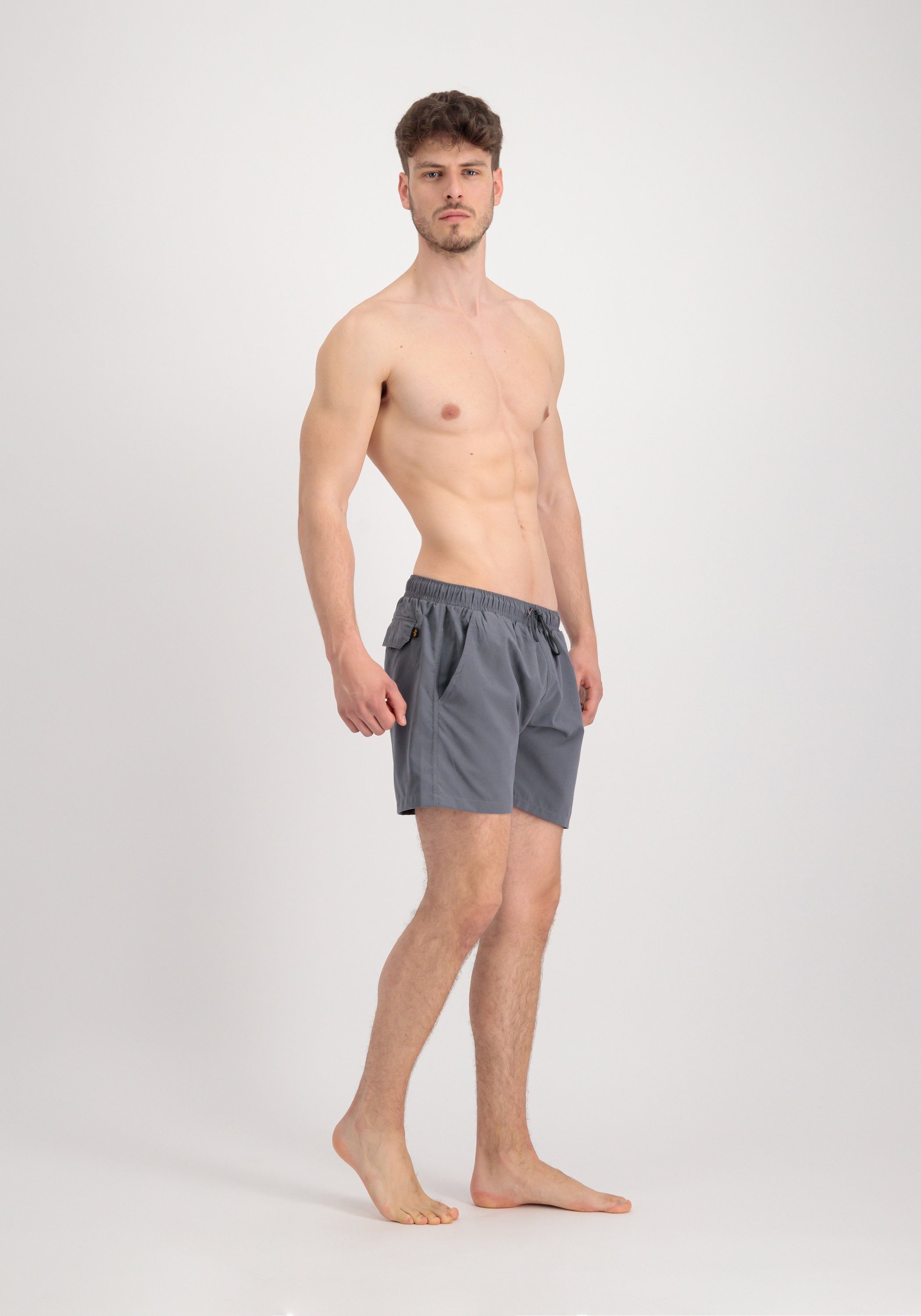 Alpha Industries Short Alpha Industries Men - Beachwear Hydrochromic AOP Swimshort