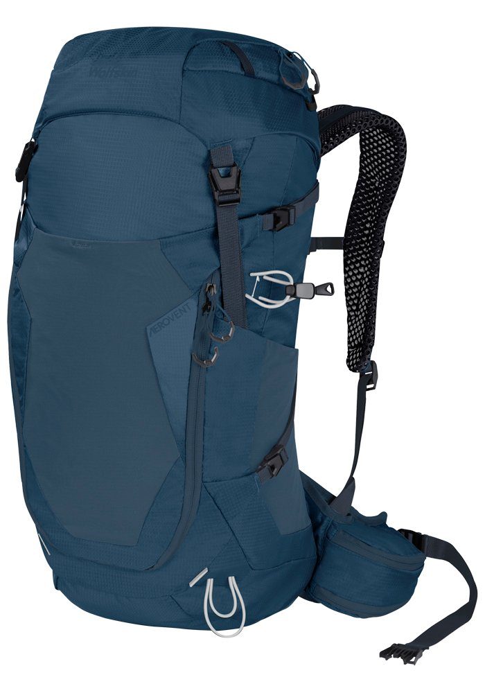 NU 20% KORTING: Jack Wolfskin Wandelrugzak CROSSTRAIL 28 LT