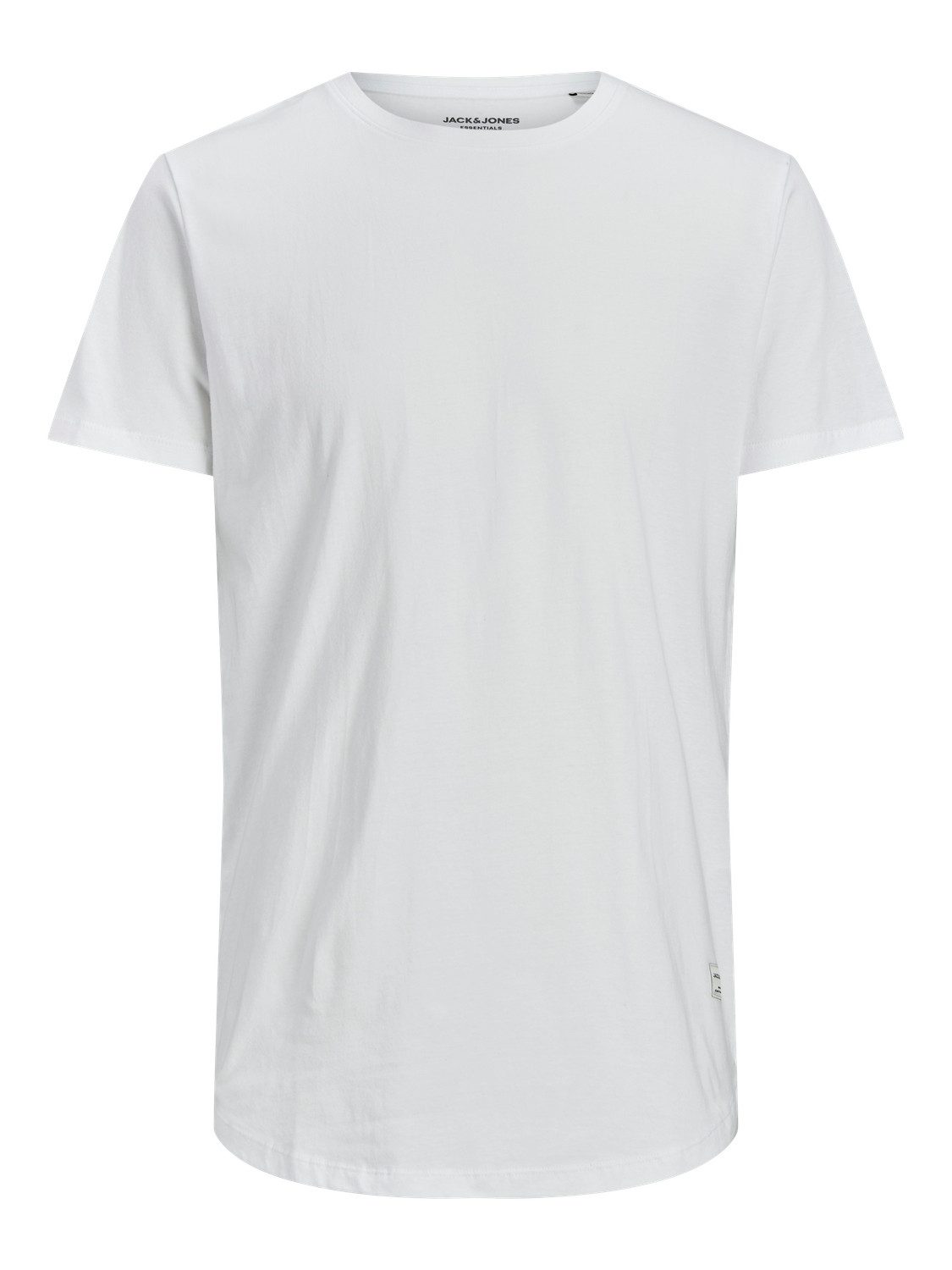 Jack & Jones Shirt met ronde hals JJENOA TEE SS CREW NECK 7PK MP NOOS (set, 7-delig)