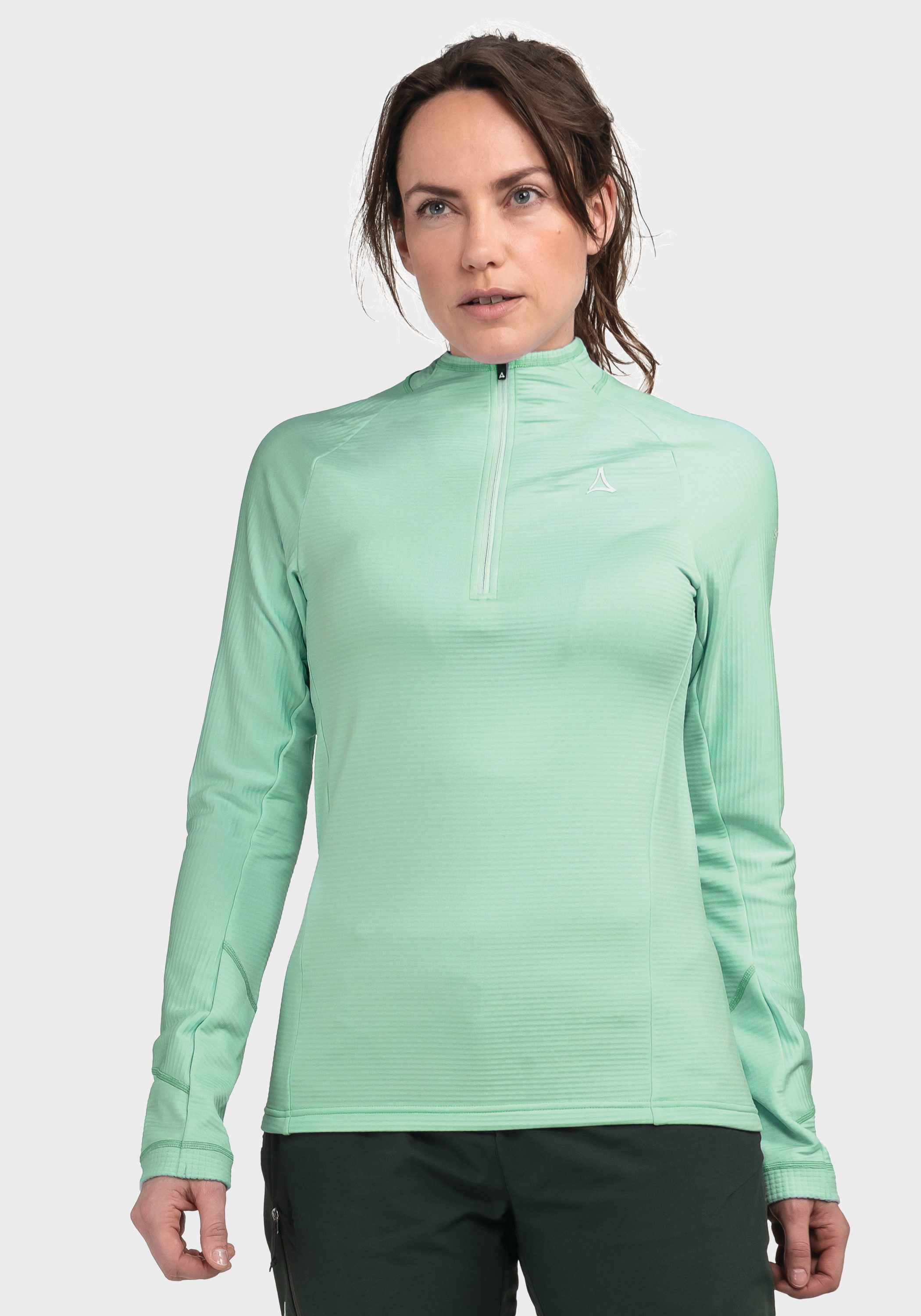 Schöffel Functioneel shirt Hiking Longsleeve Style Cascata WMS