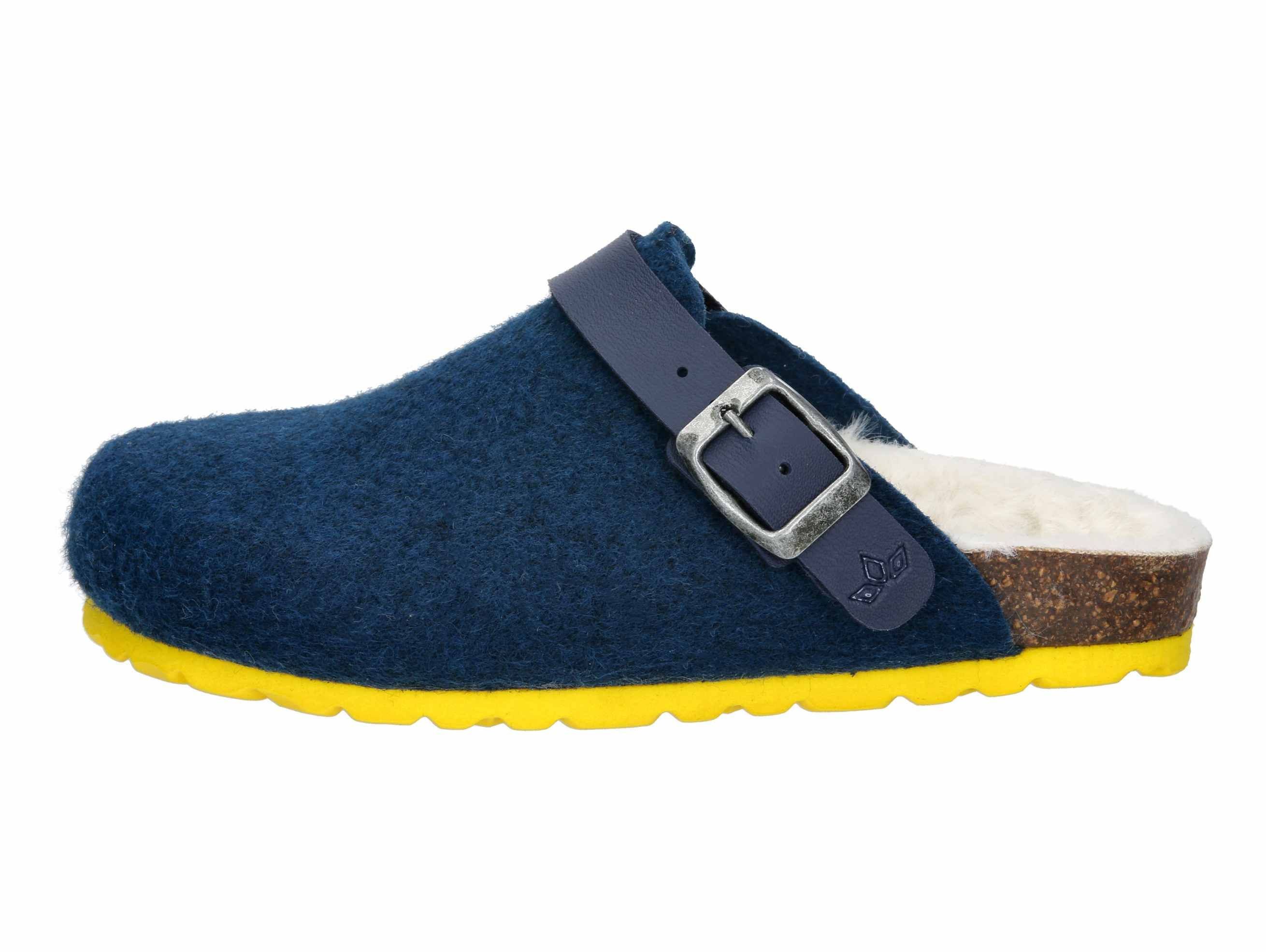 Lico Clogs Huisschoen clog kids warm