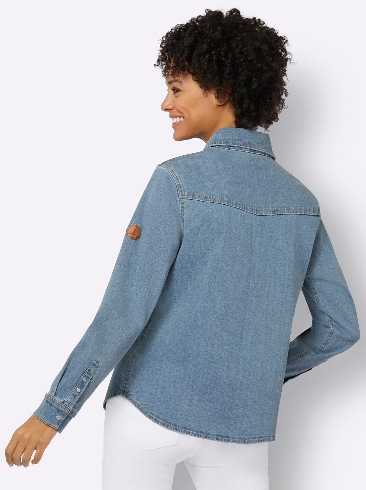Casual Looks Jeans blouse