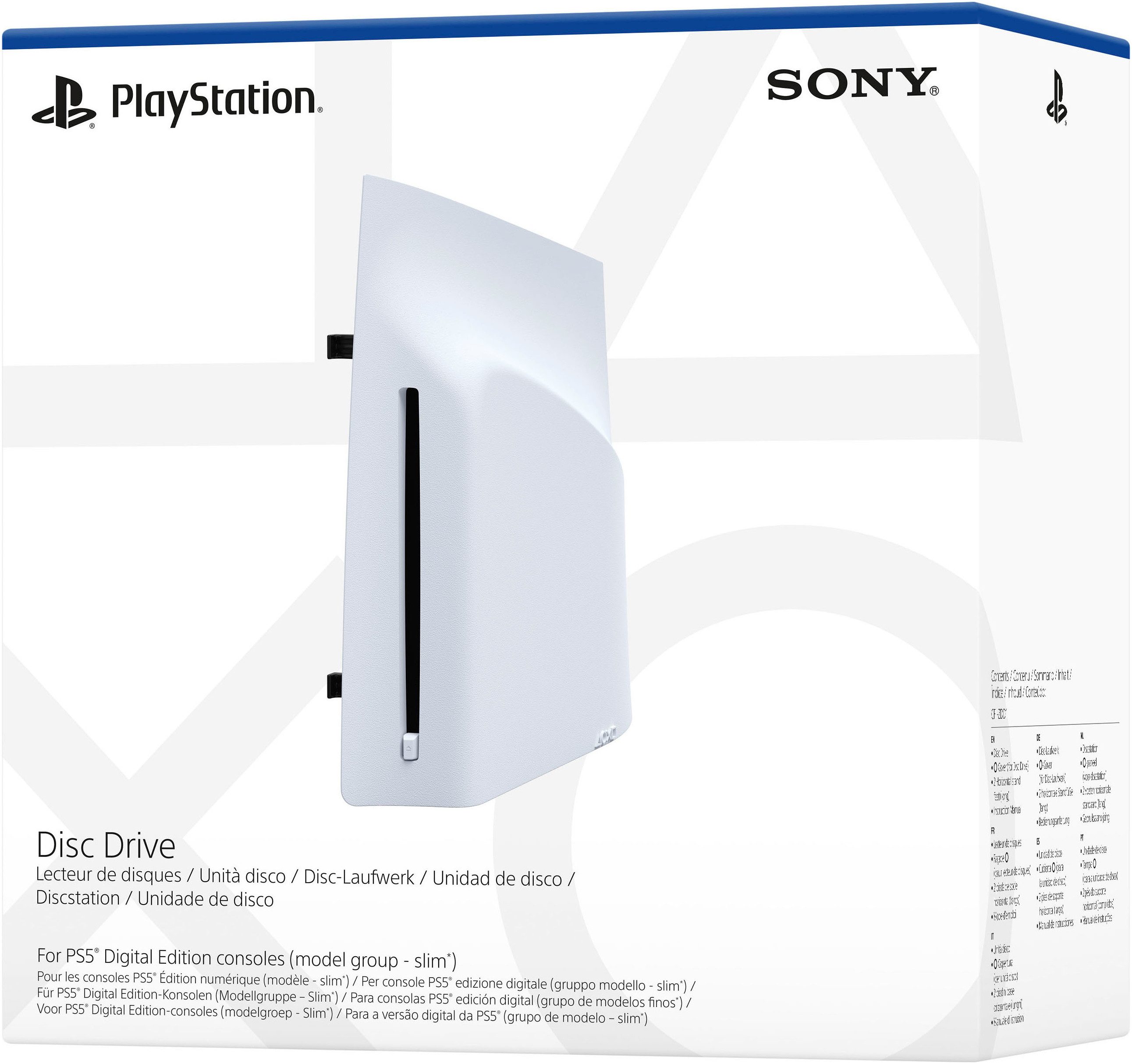 PlayStation 5 Console PlayStation 5 Pro console incl. diskstation