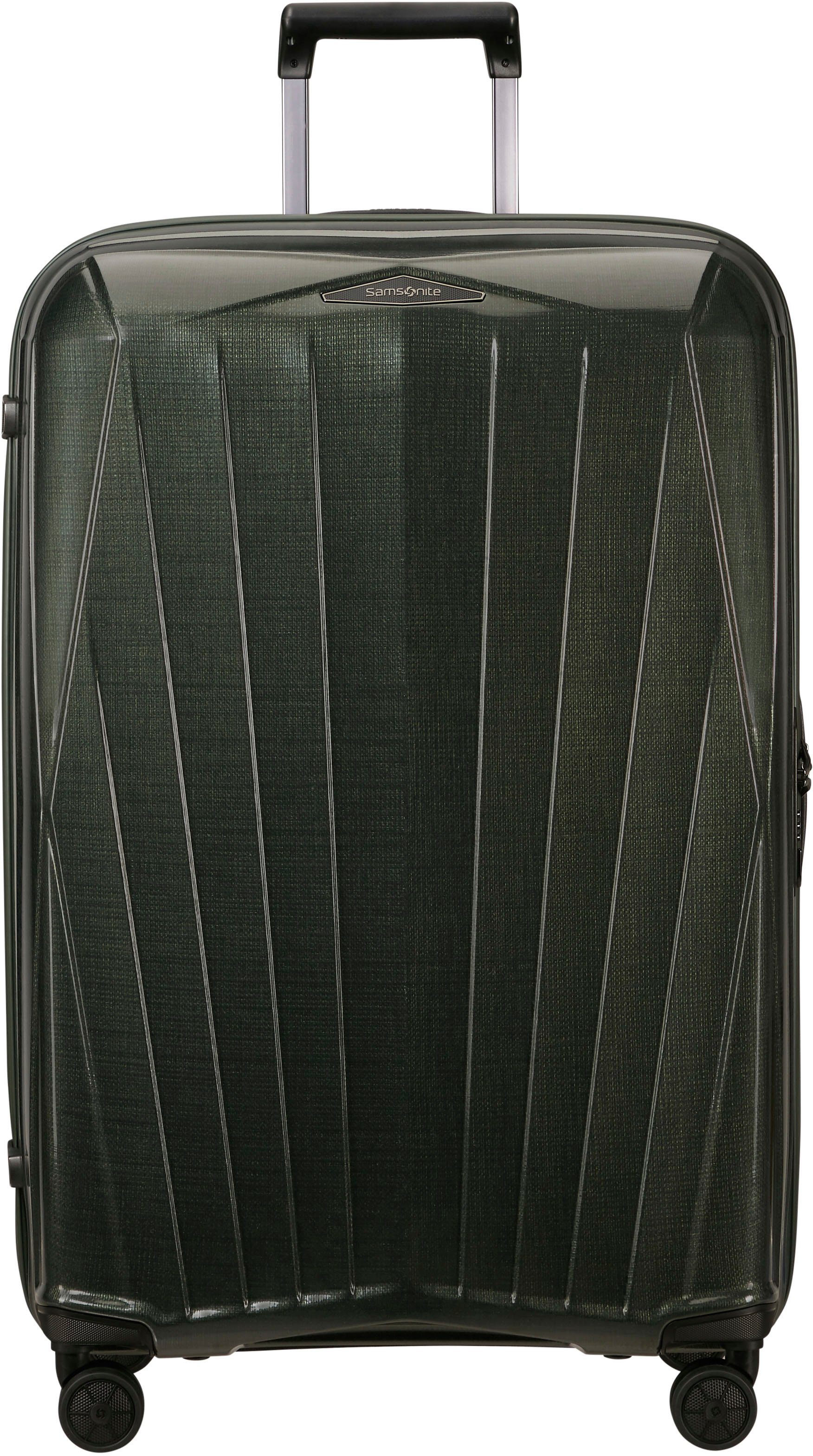 Samsonite Hardshell-trolley MAJOR-LITE, verschillende maten en kleuren Reiskoffer incheckbagage reisbagage gemaakt in Europa unisex koffers &
