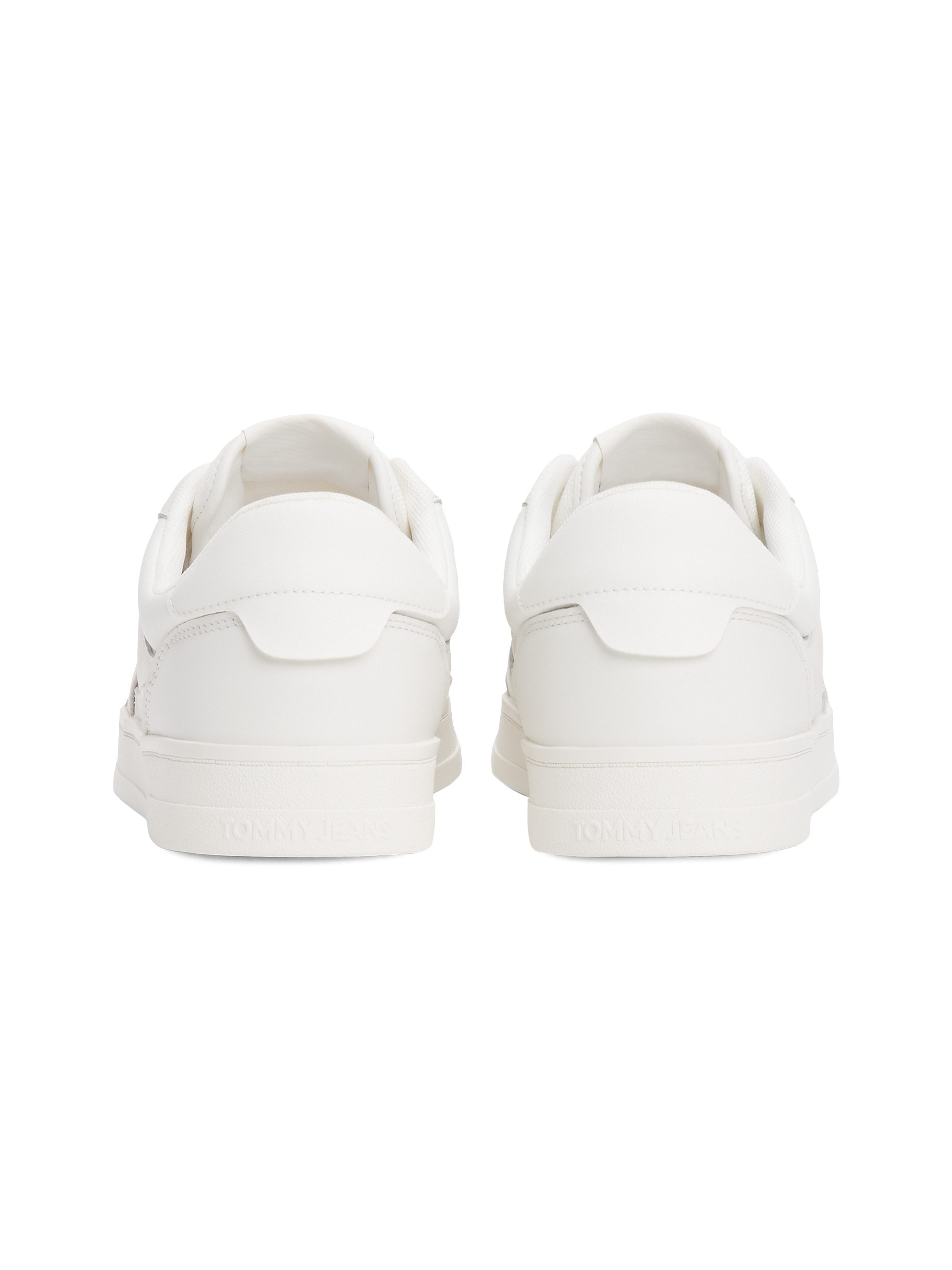 TOMMY JEANS Sneakers TJM THE GREENWICH NEW ESS , vrijetijdsschoen, lage schoen, veterschoen in basket-style