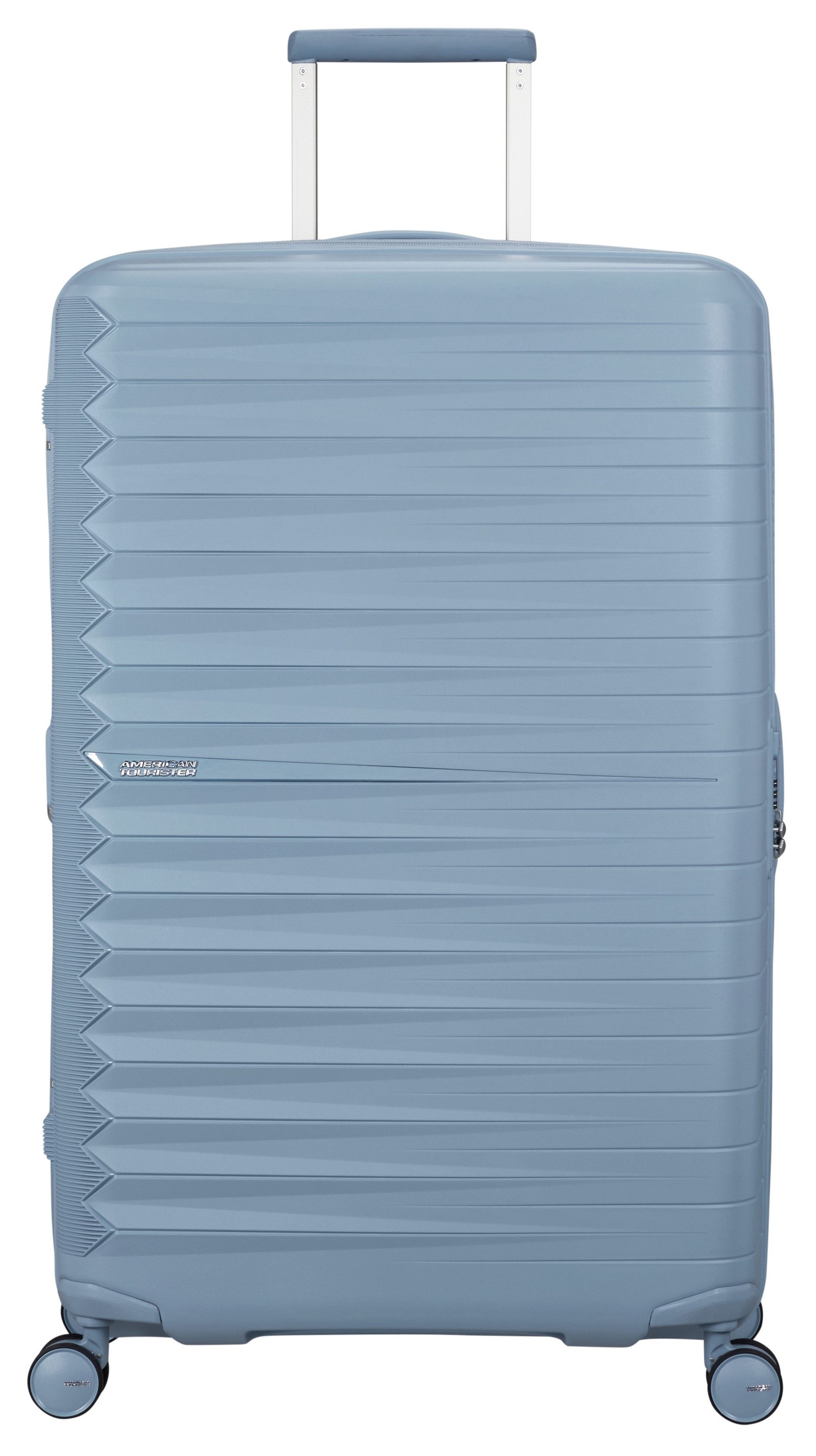 American Tourister® Hardshell-trolley FASTFORWARD, verschillende maten en kleuren Hardcase koffer personaliseerbaar TSA-slot volume uitbreiding