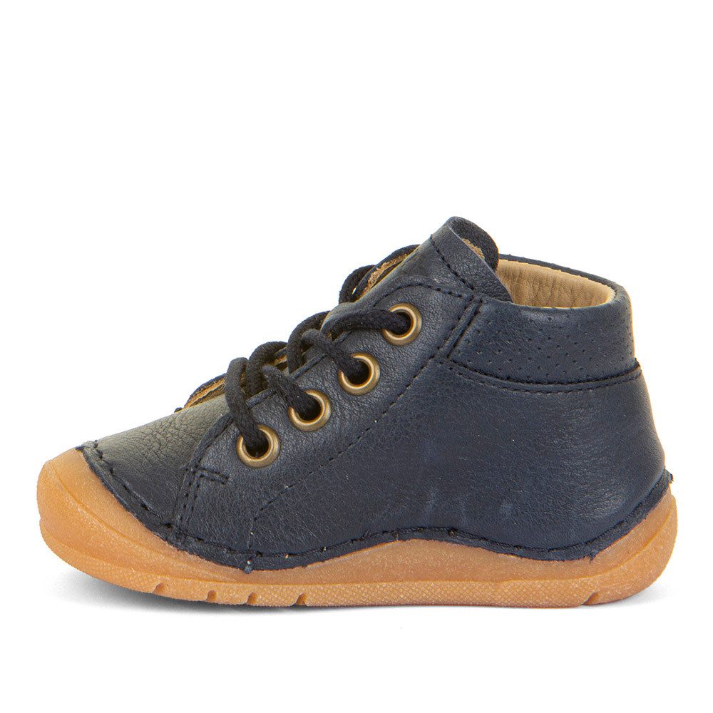 froddo® Babyschoentjes Paix Up Laces , vrijetijdsschoen, babyschoen, veterschoen met leren voering