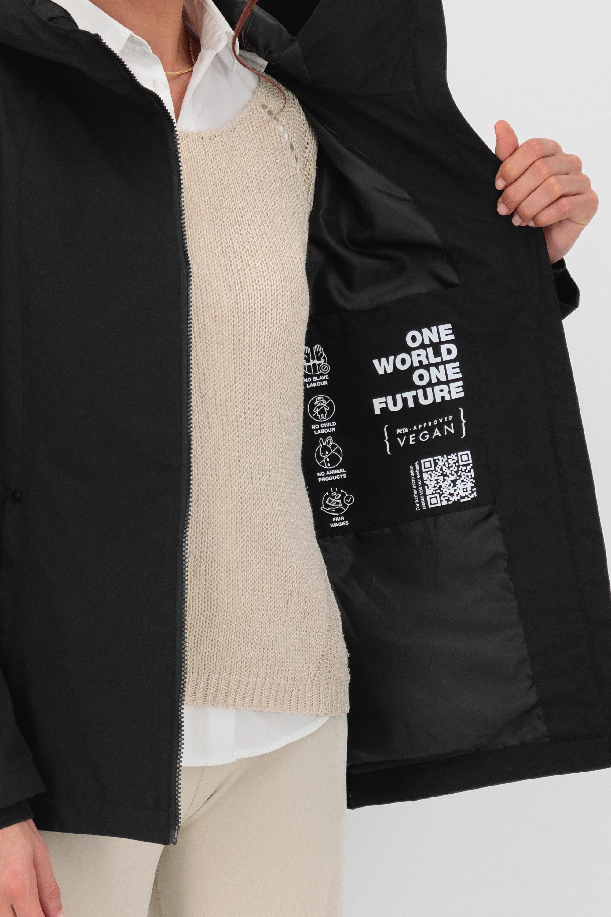 Alife & Kickin Zomerjack KANAAKA