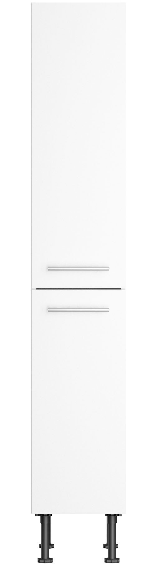 OPTIFIT Apothekerskast Bern2 Breedte 30 cm, hoogte 176,6 cm, 2 uittrekken (hoogte 89,2 /70 cm)