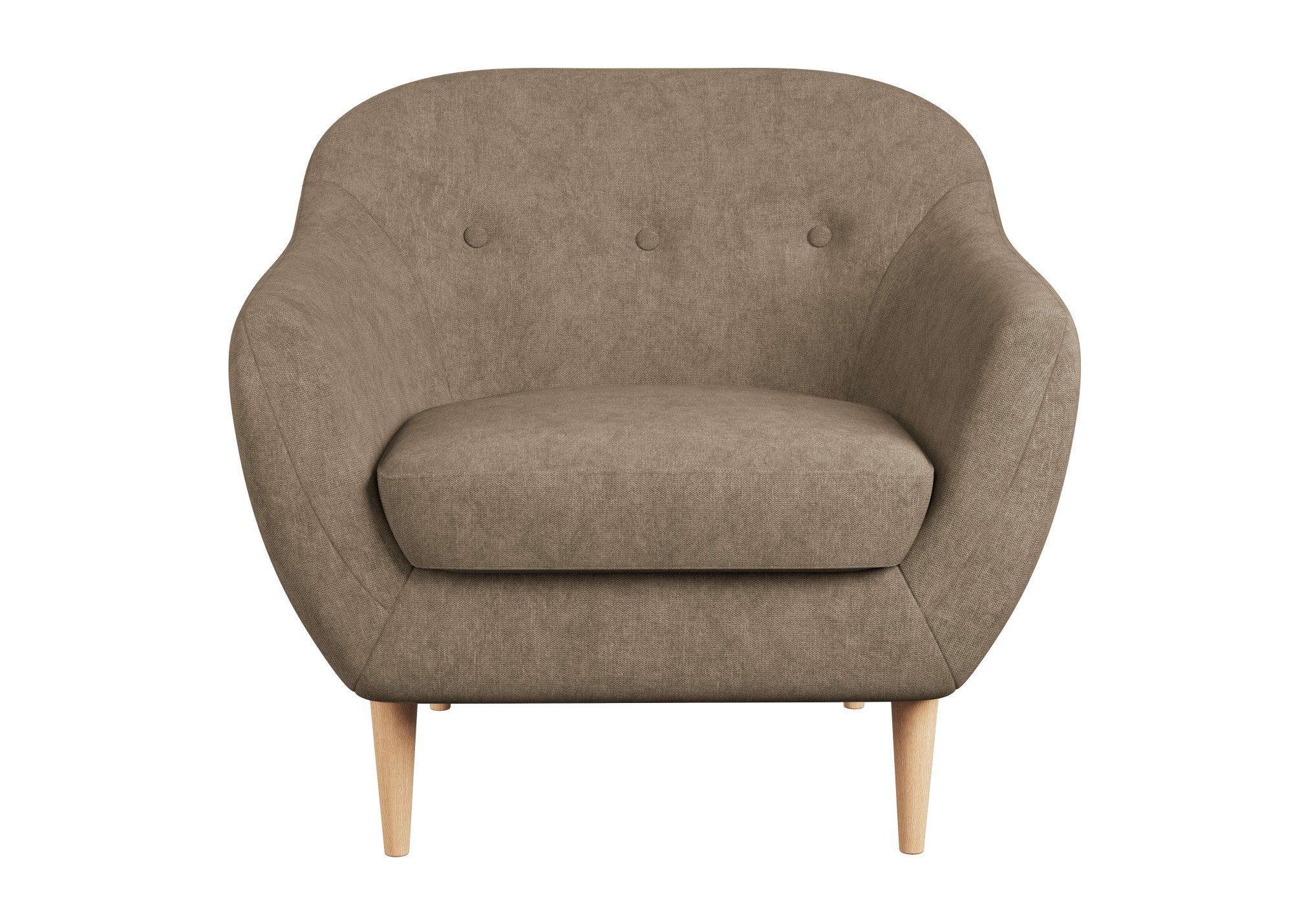 Home affaire Fauteuil Roni