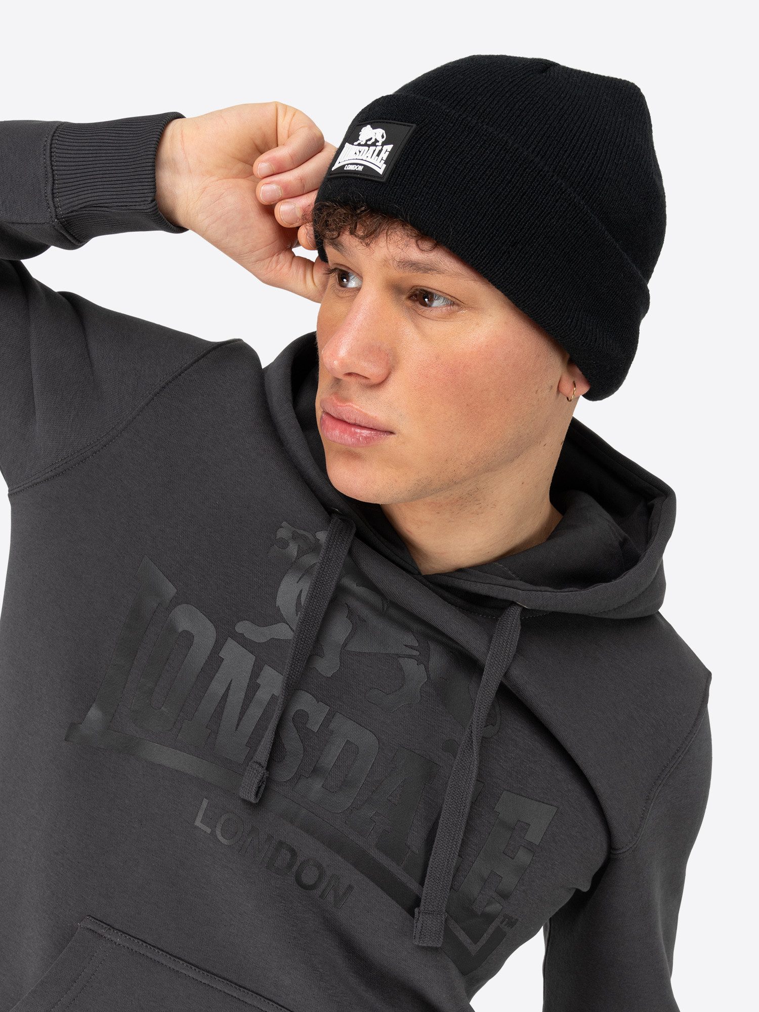 Lonsdale Beanie DALSTON (1 stuk)