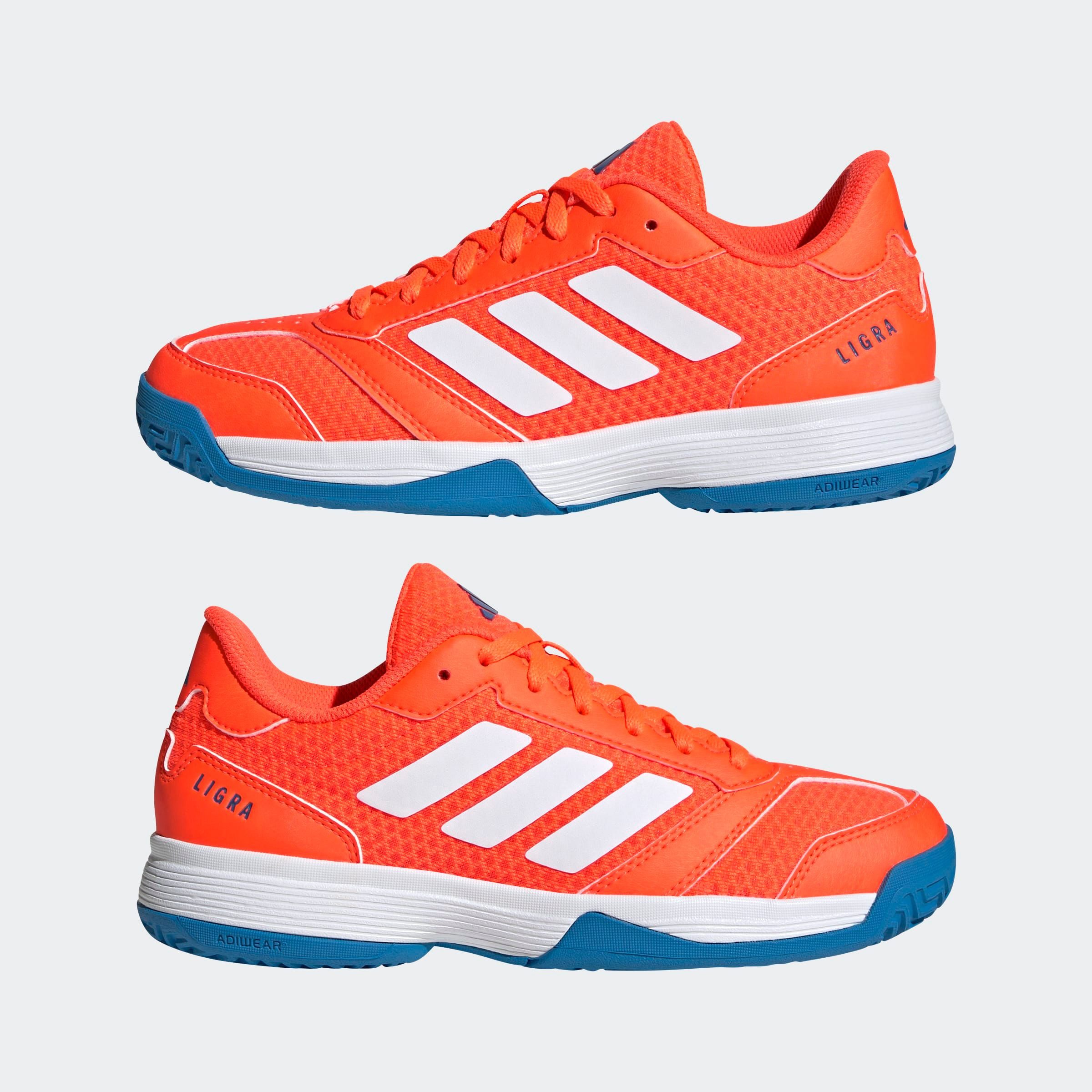 adidas Performance Zaalschoenen LIGRA 8 INDOOR KIDS