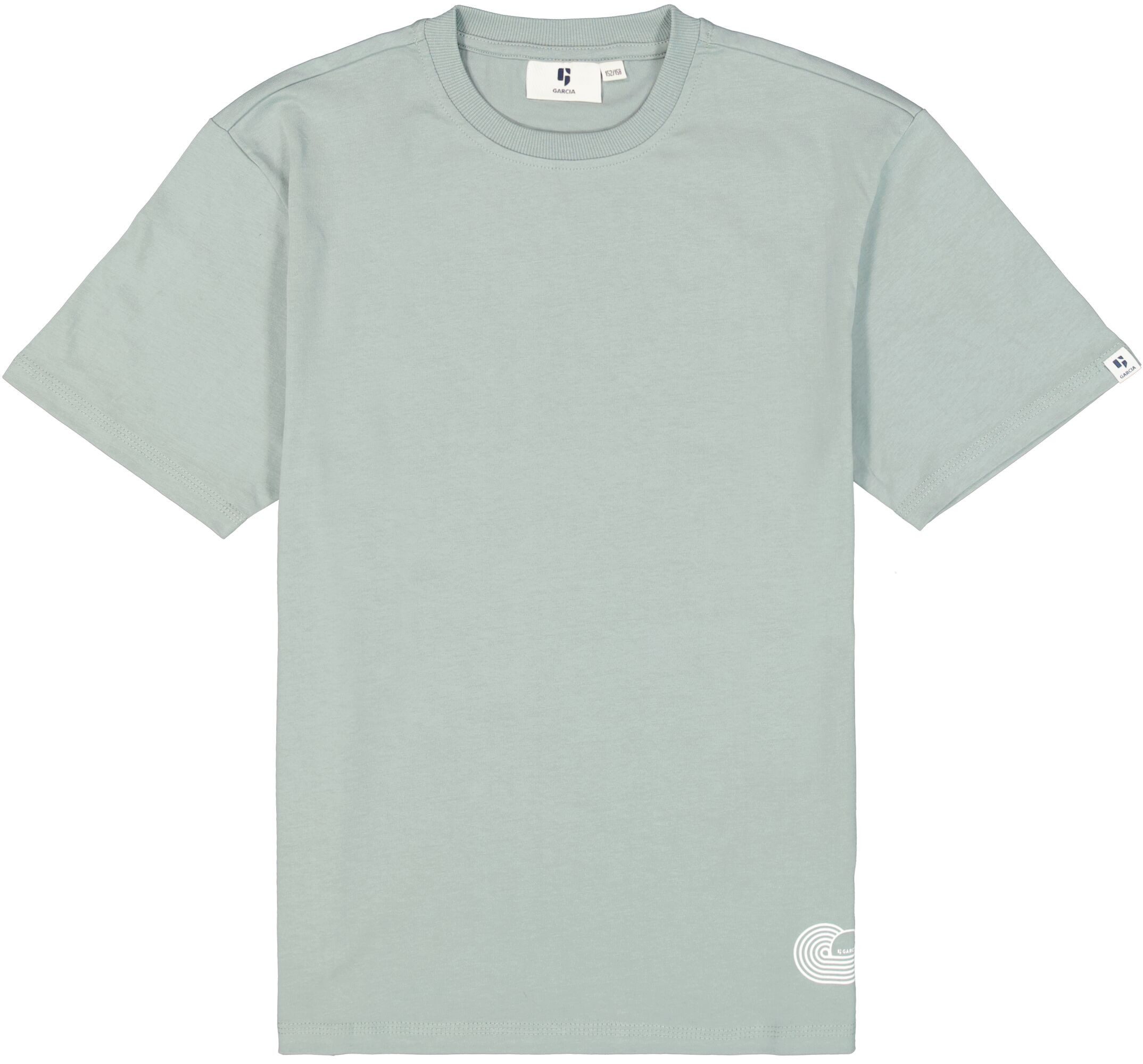 Garcia T-shirt met achterprint voor boys