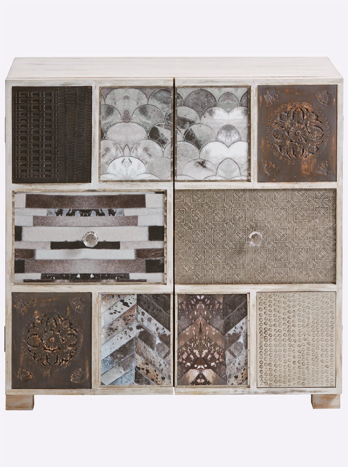 heine home Kast dressoirs grijs
