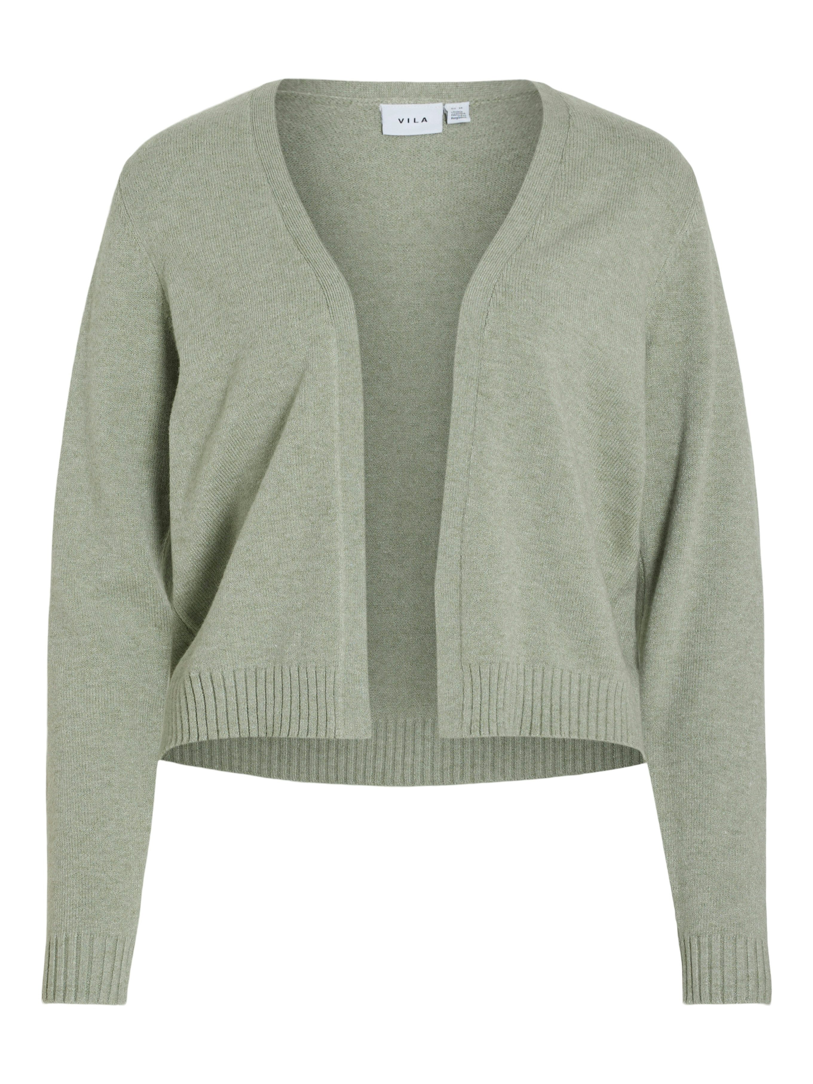Vila Cardigan VIRIL SHORT L/S KNIT CARDIGAN-NOOS