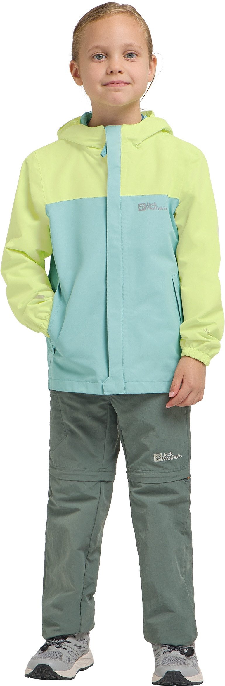 Jack Wolfskin Outdoorjack TUCAN JACKET K