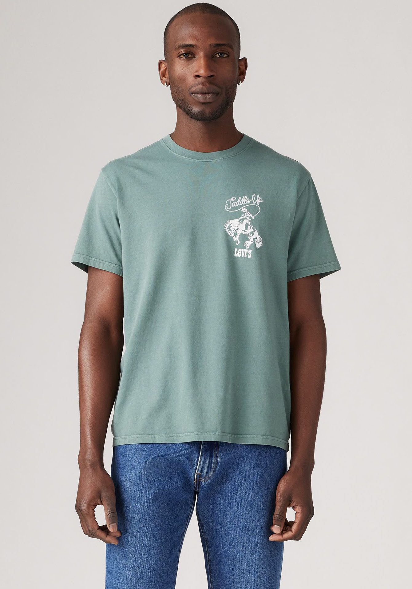 Levi's T-shirt SS RELAXED FIT TEE