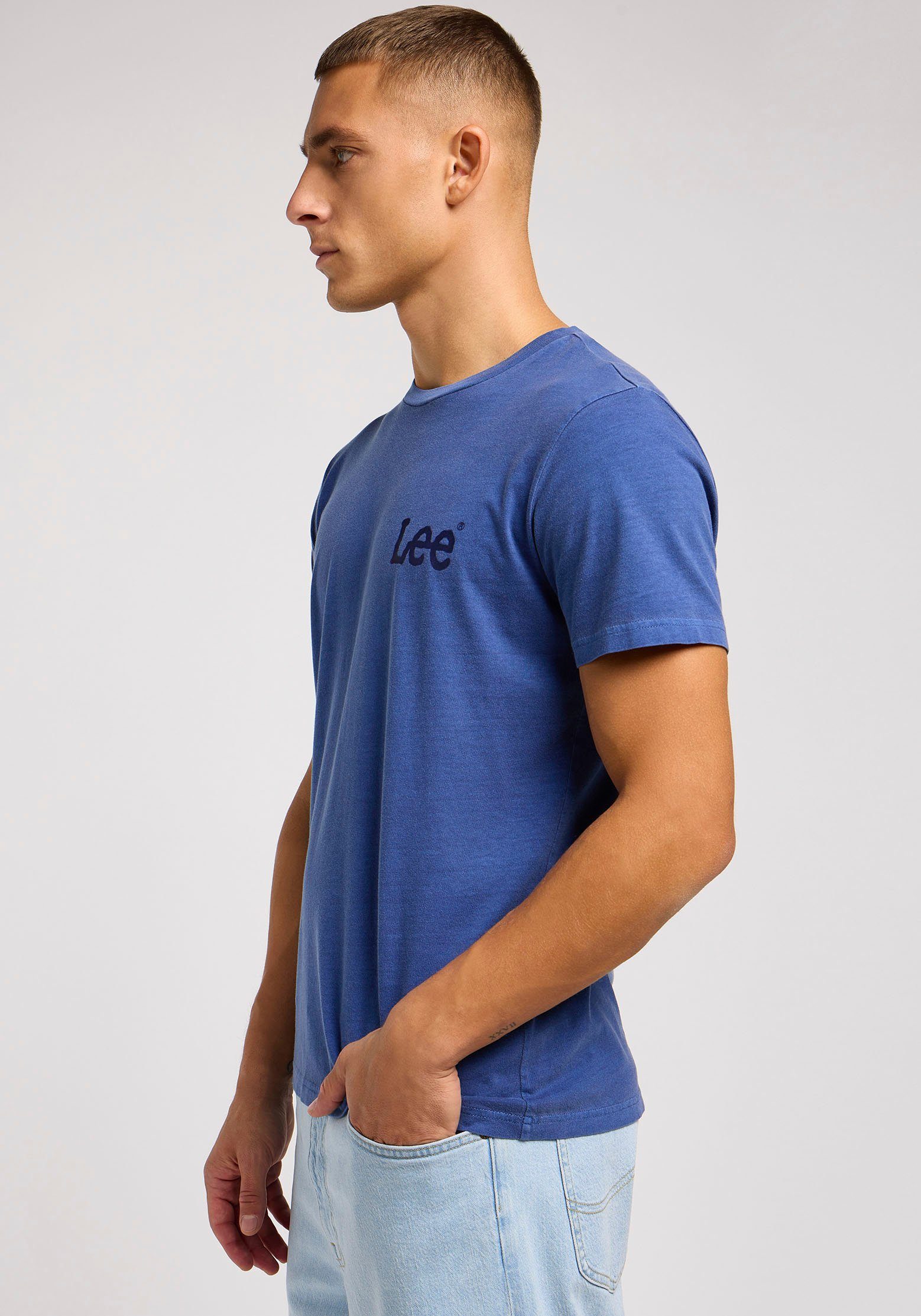 Lee® T-shirt MED WOBBLY