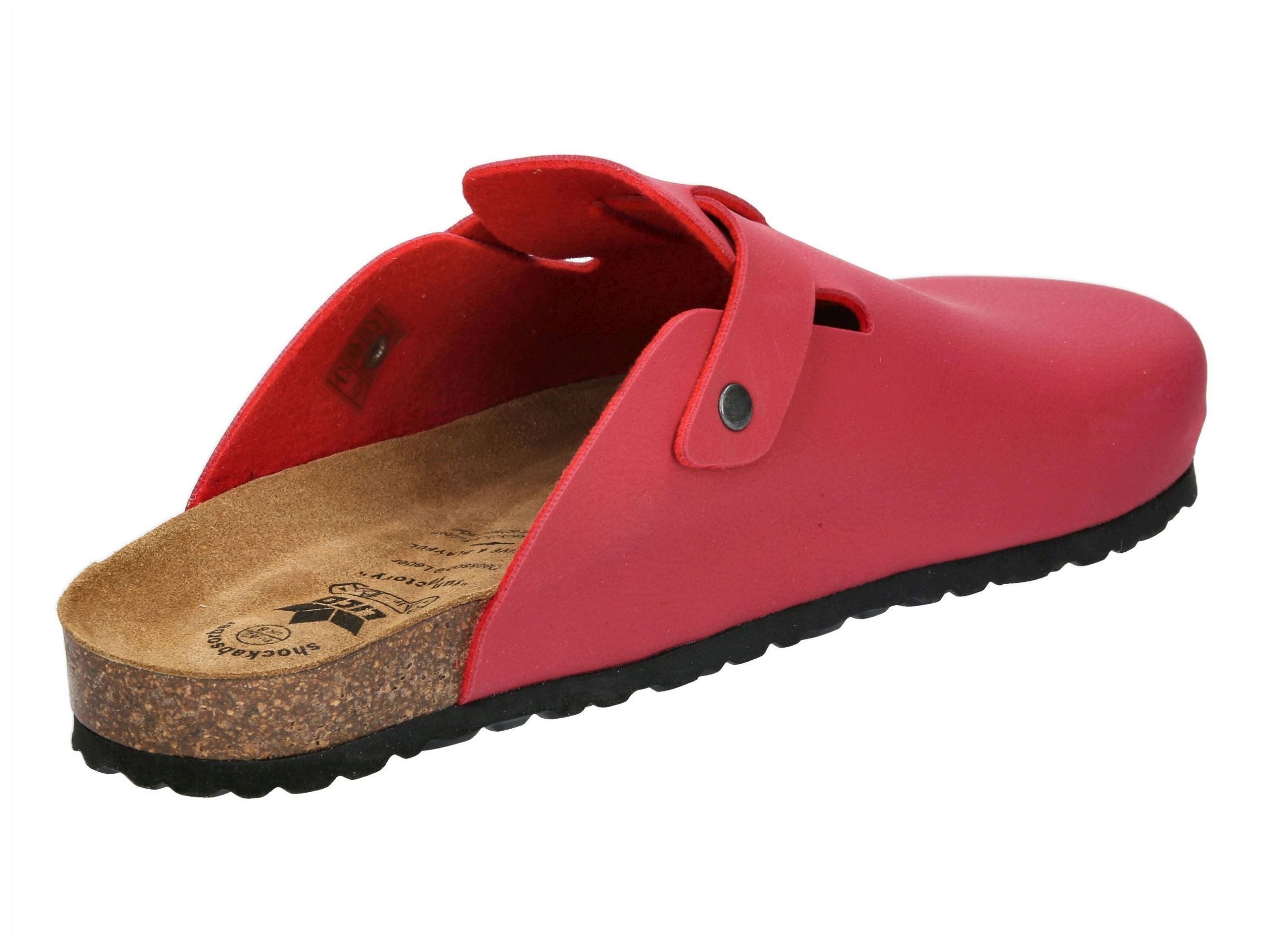 Lico Clogs Pantolette Bioline clog soft