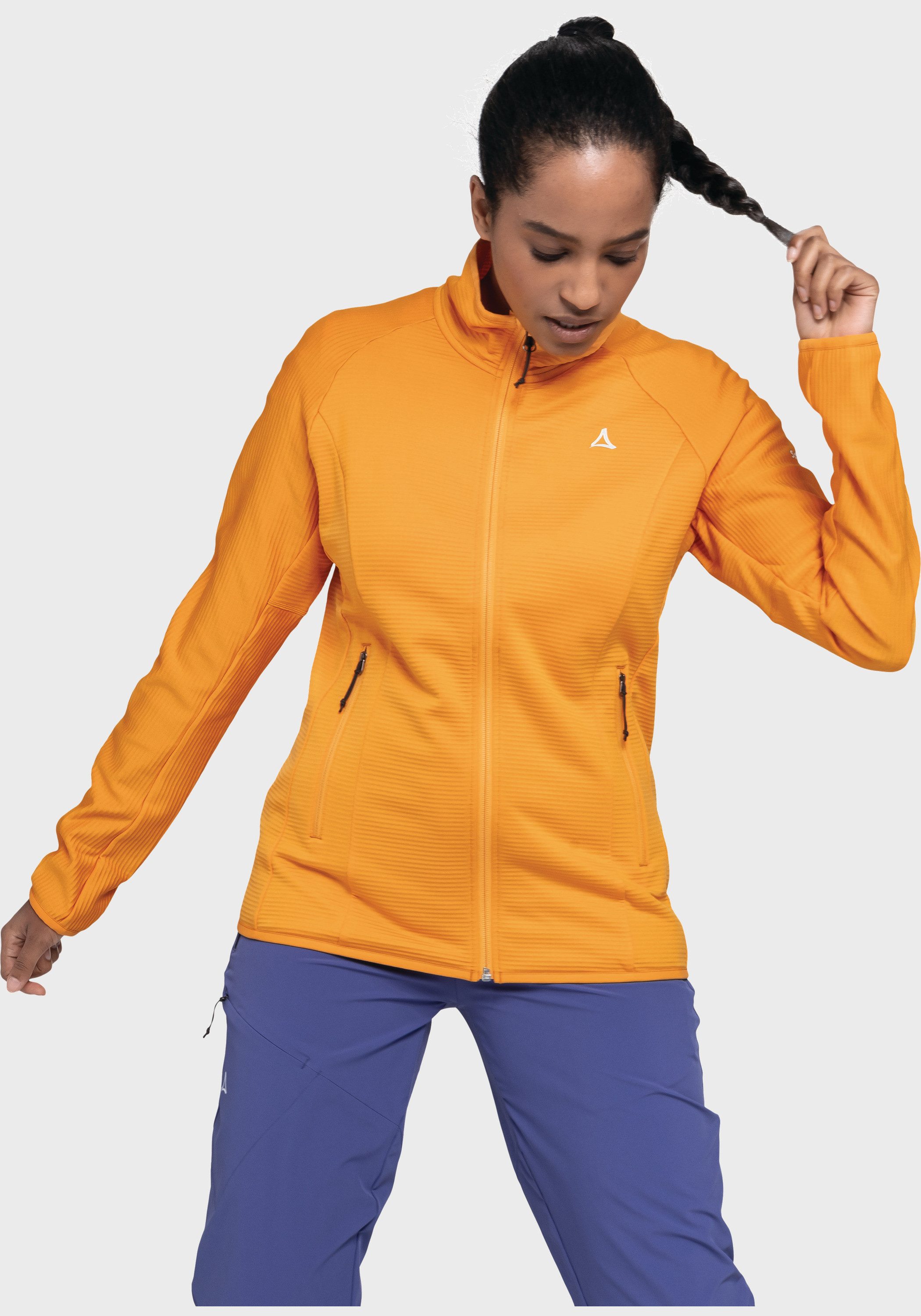 Schöffel Fleecejack Hiking Fleece Jk Style Cascata WMS