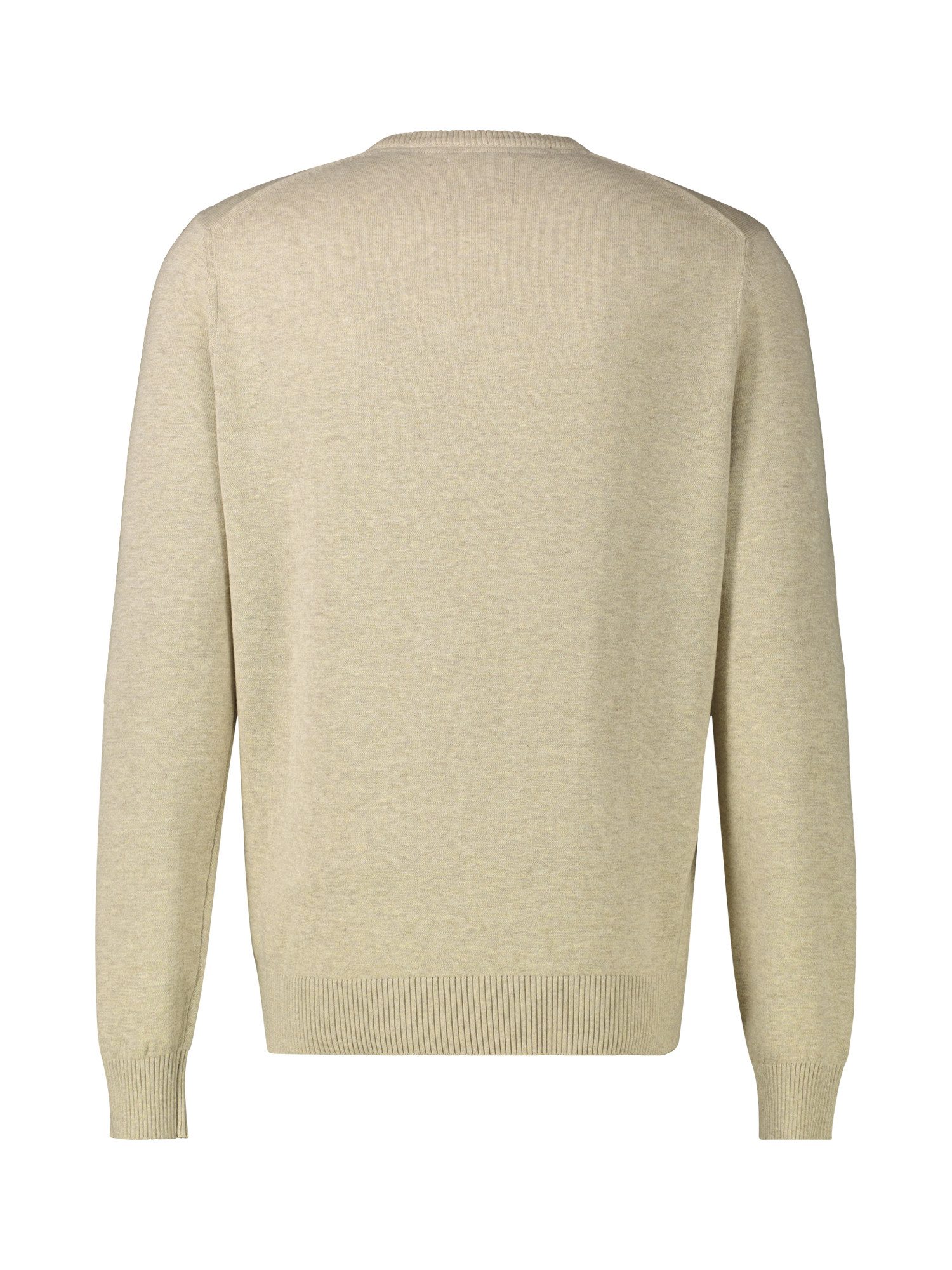 Lerros Gebreide trui LERROS crewneck gebreide pullover