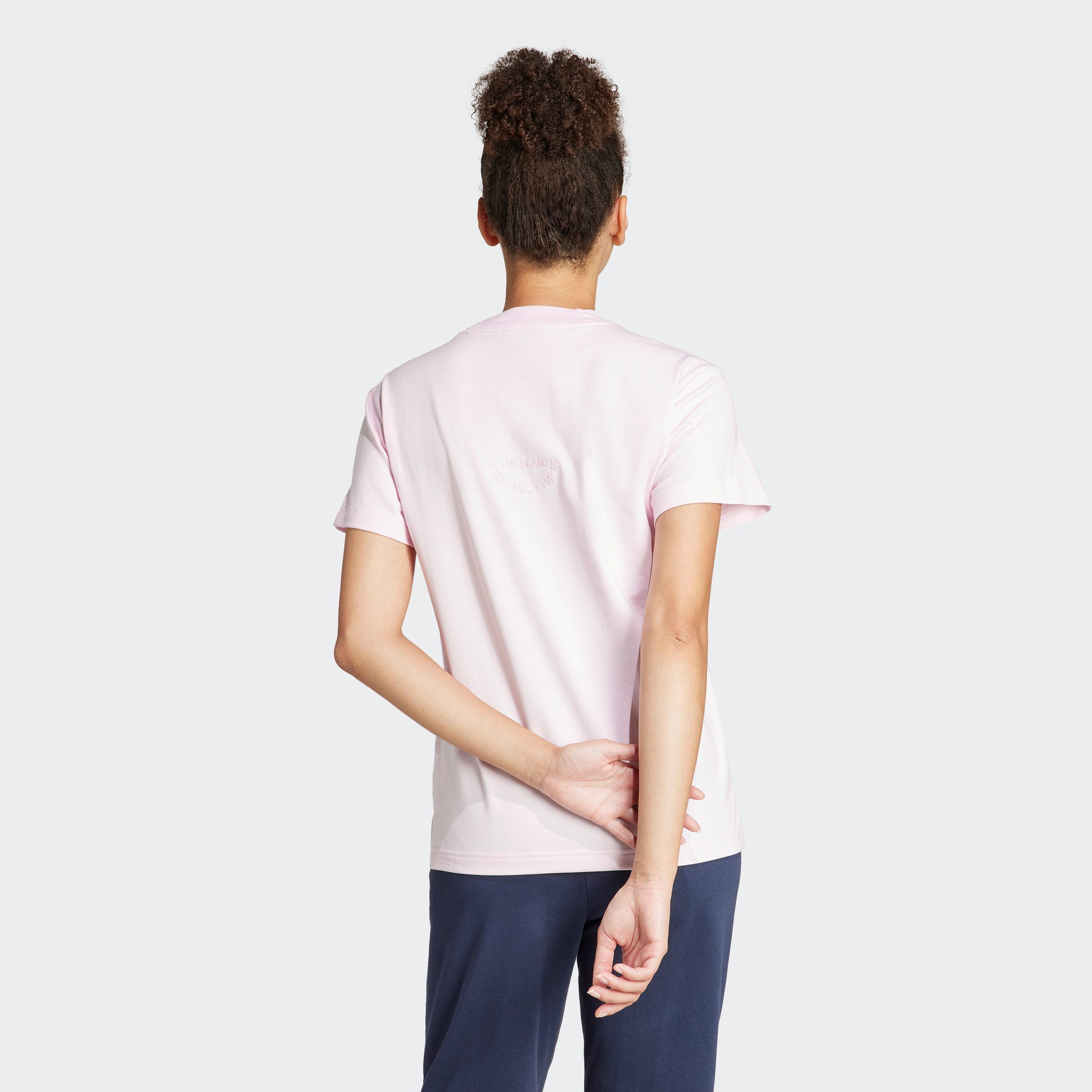 adidas Sportswear T-shirt W BLUV TEE