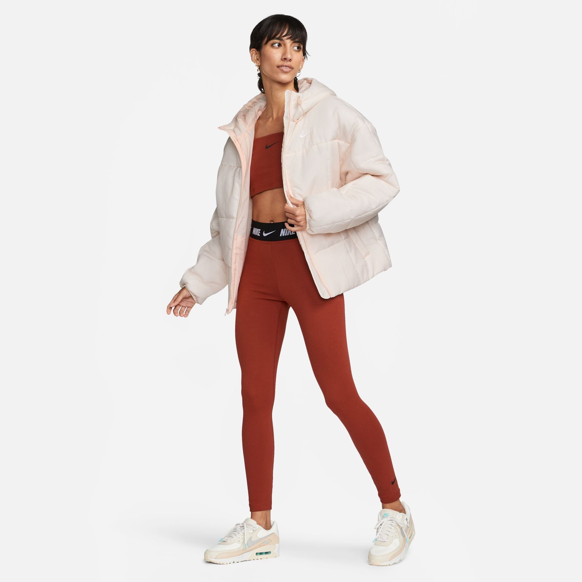 Nike Sportswear Outdoorjack W NSW ESSTL THRMR CLSC PUFFER