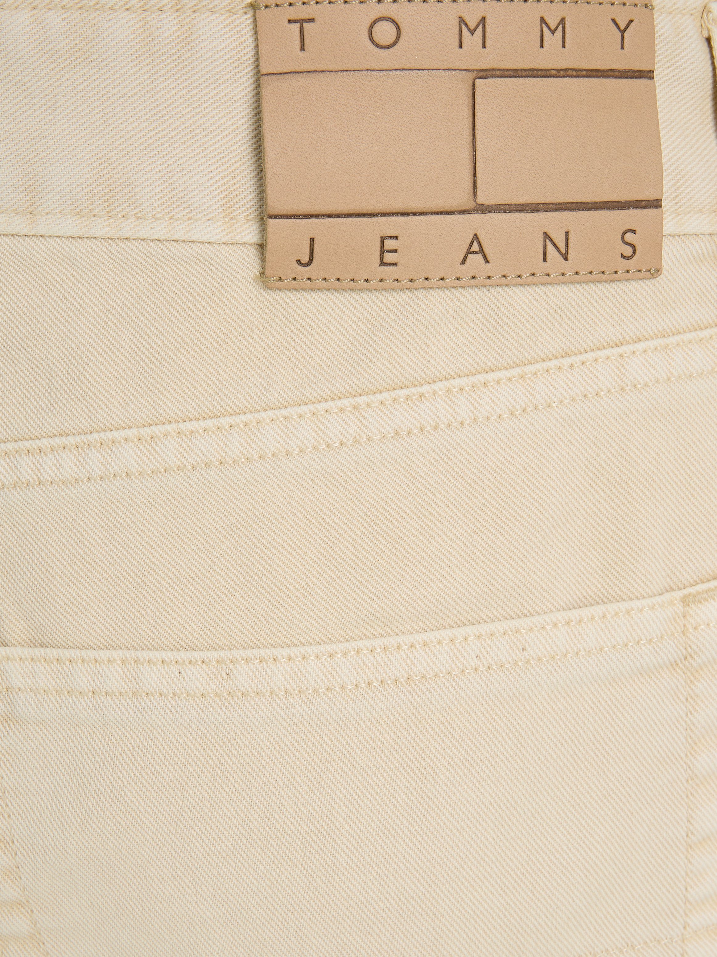 TOMMY JEANS Five-pocketsbroek TJM RYAN GARMENT DYE PANT