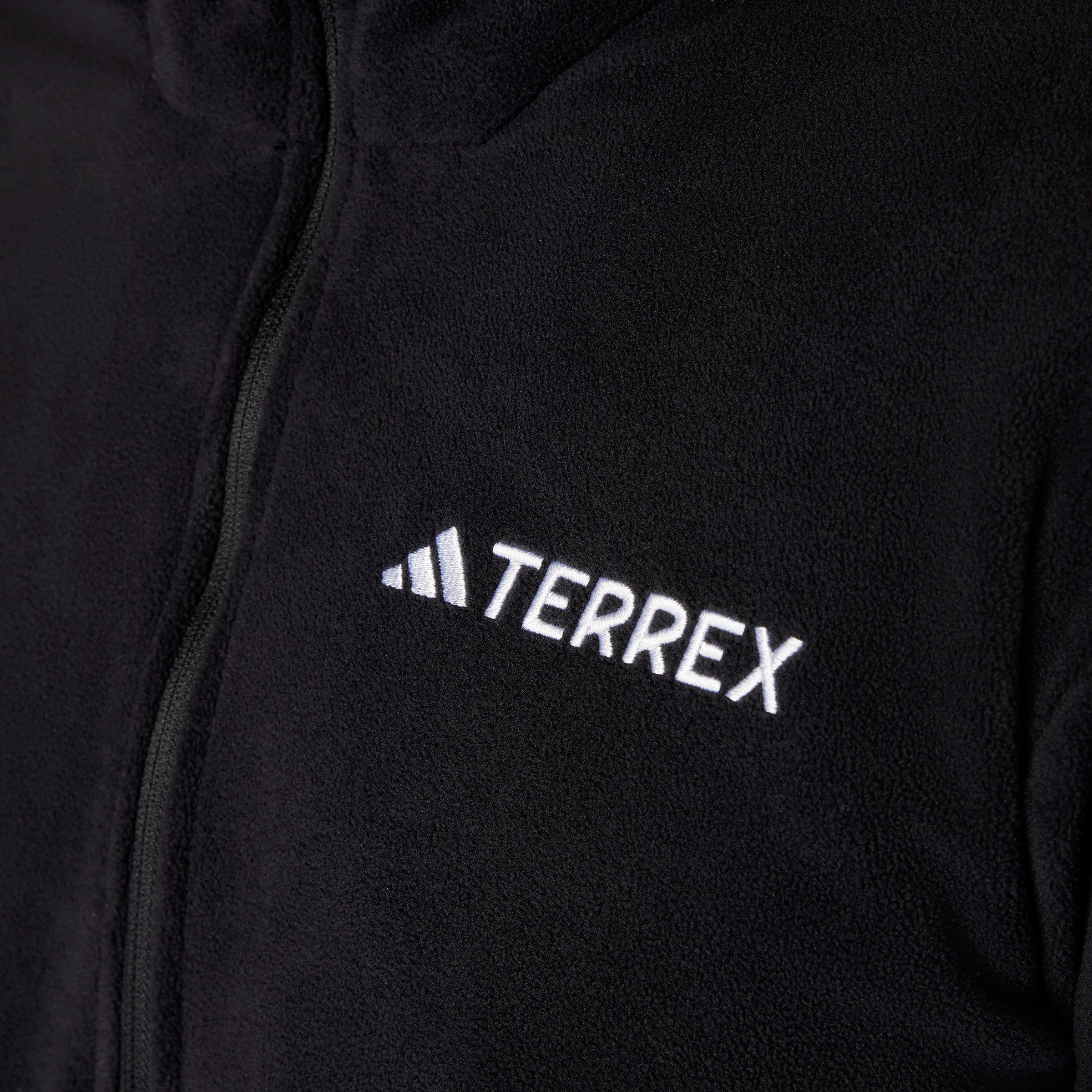 adidas TERREX Fleecejack MT ESS HZ FL