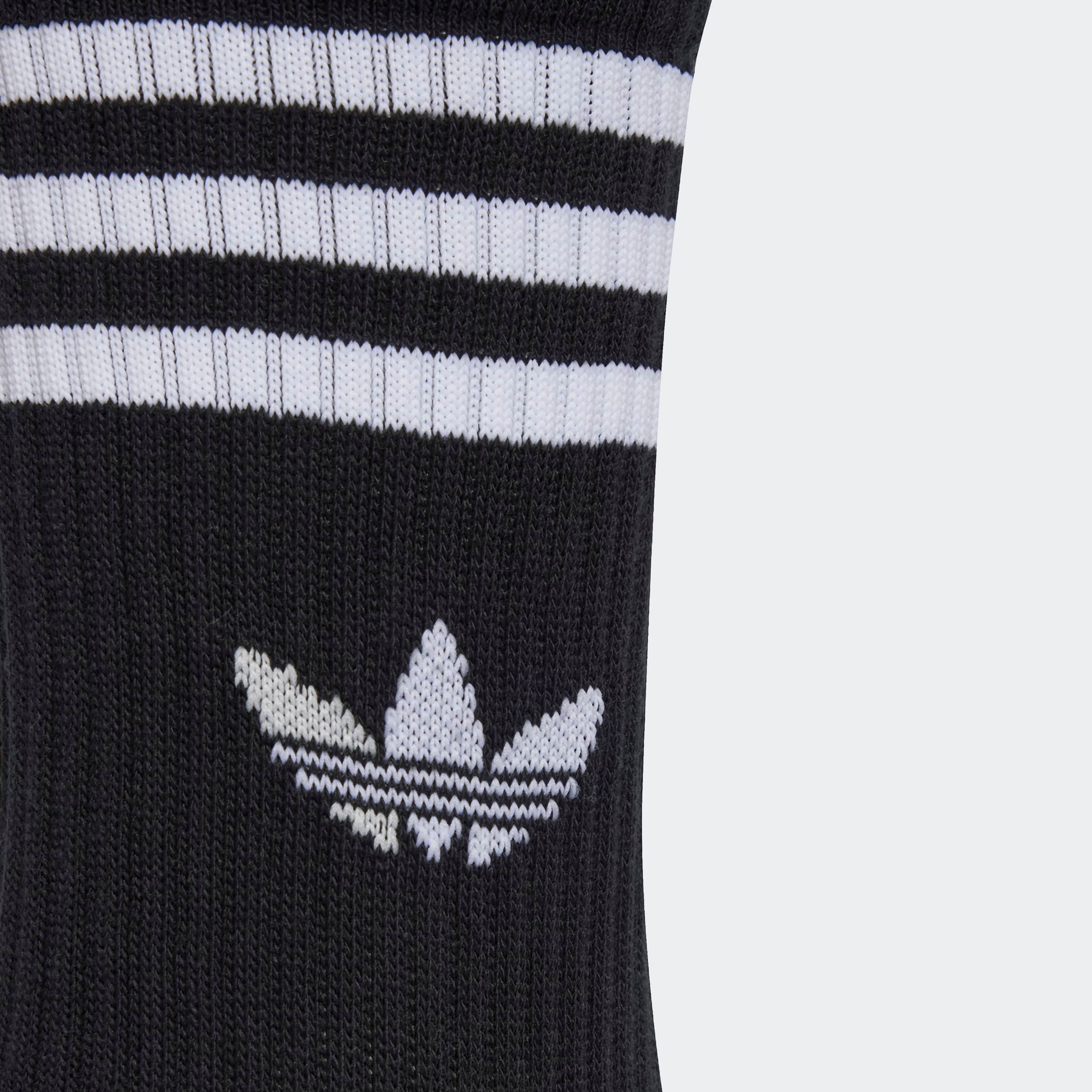adidas Originals Sportsokken 3S CREW S 6P