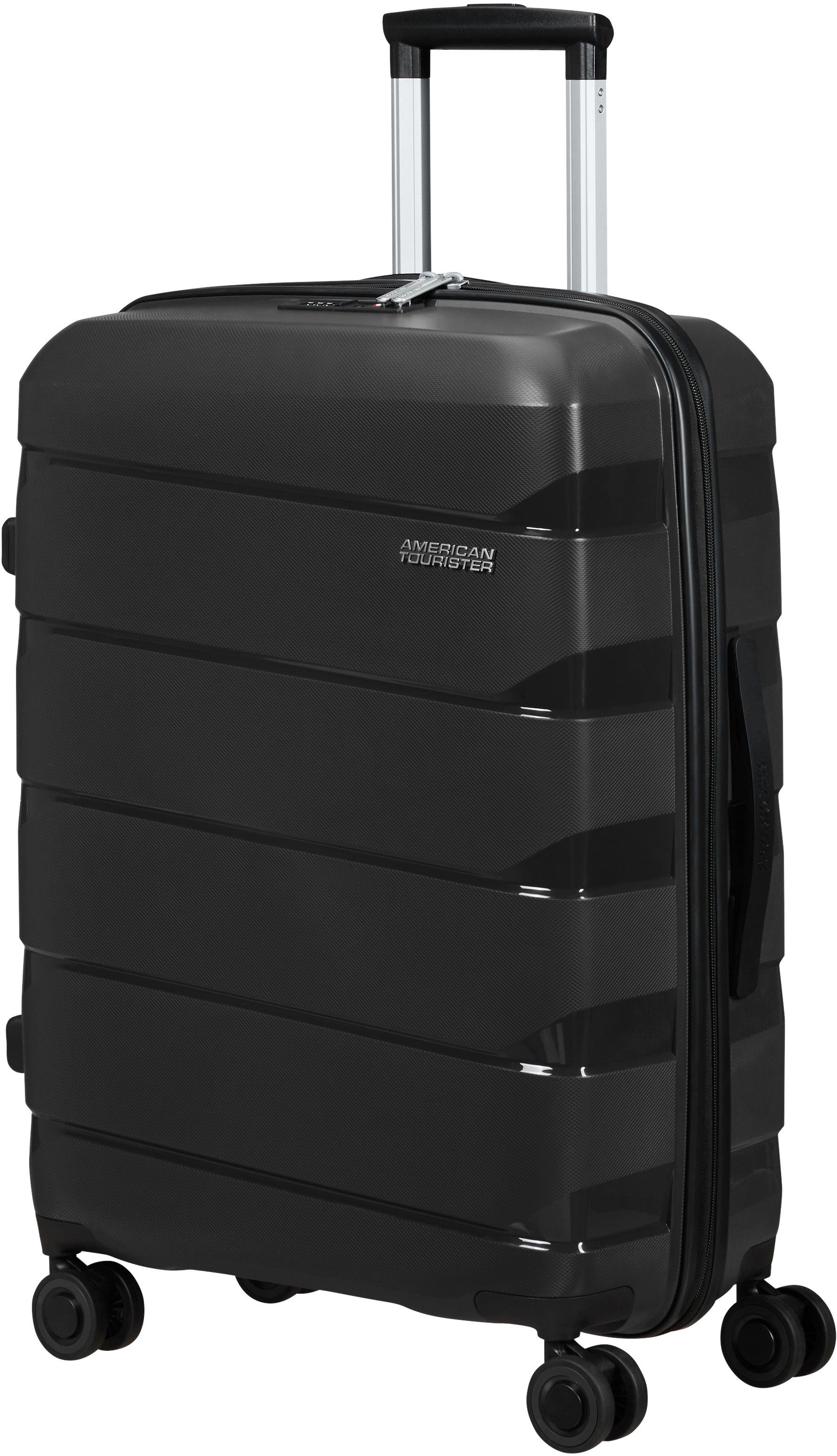American Tourister® Hardshell-trolley Koffer reisbagage koffer groot reis koffer TSA-cijferslot