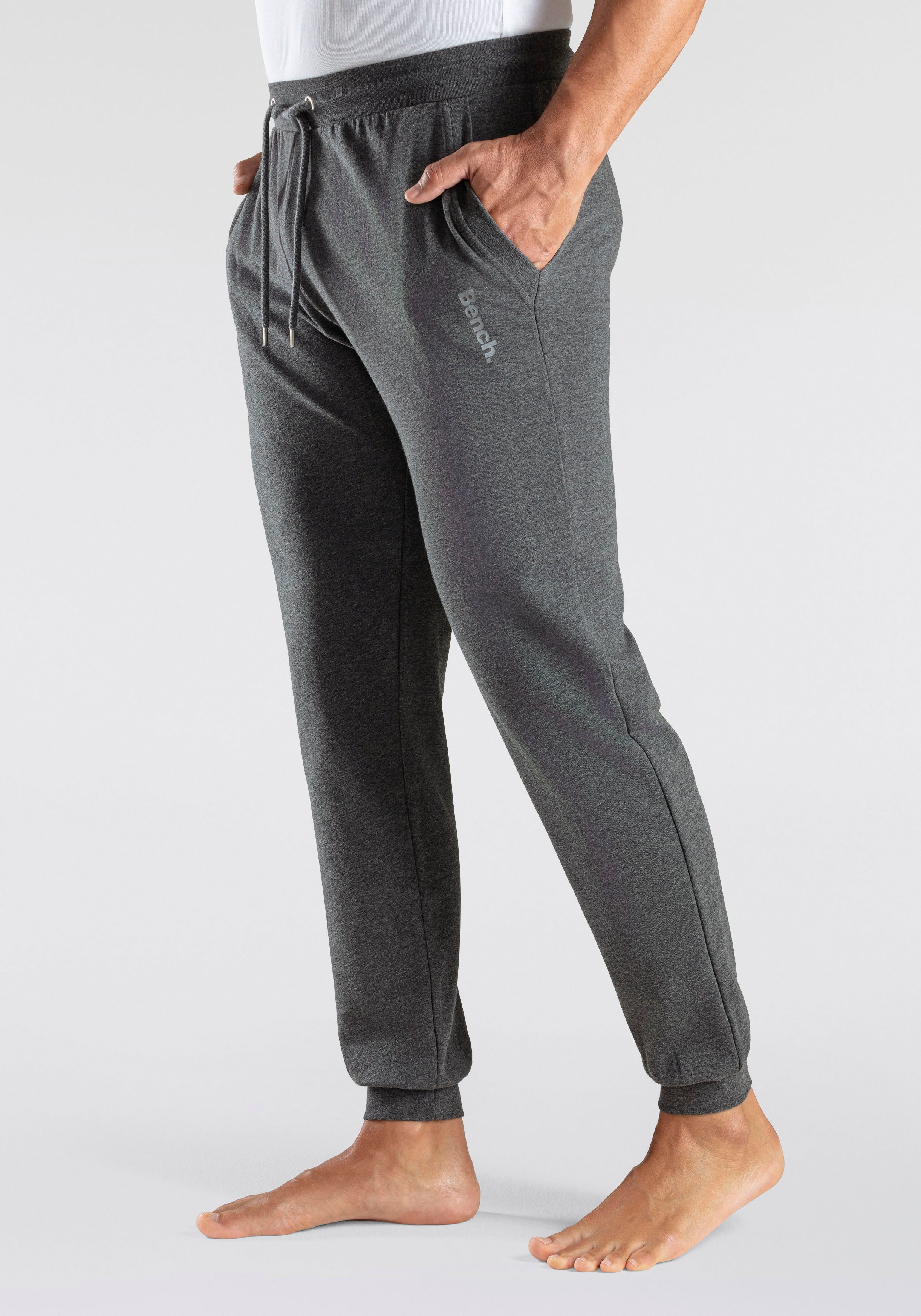 NU 21% KORTING: Bench. sweatbroek