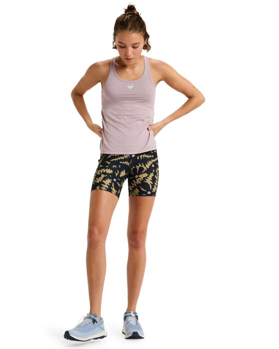 Roxy Tanktop Move Free Mesh