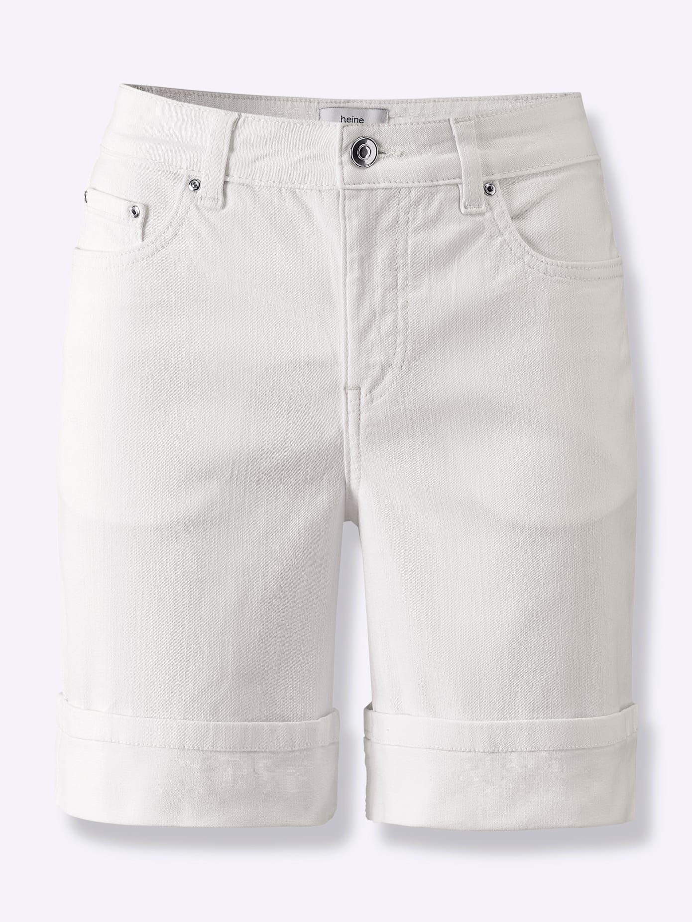 Heine Jeansshort (1-delig)