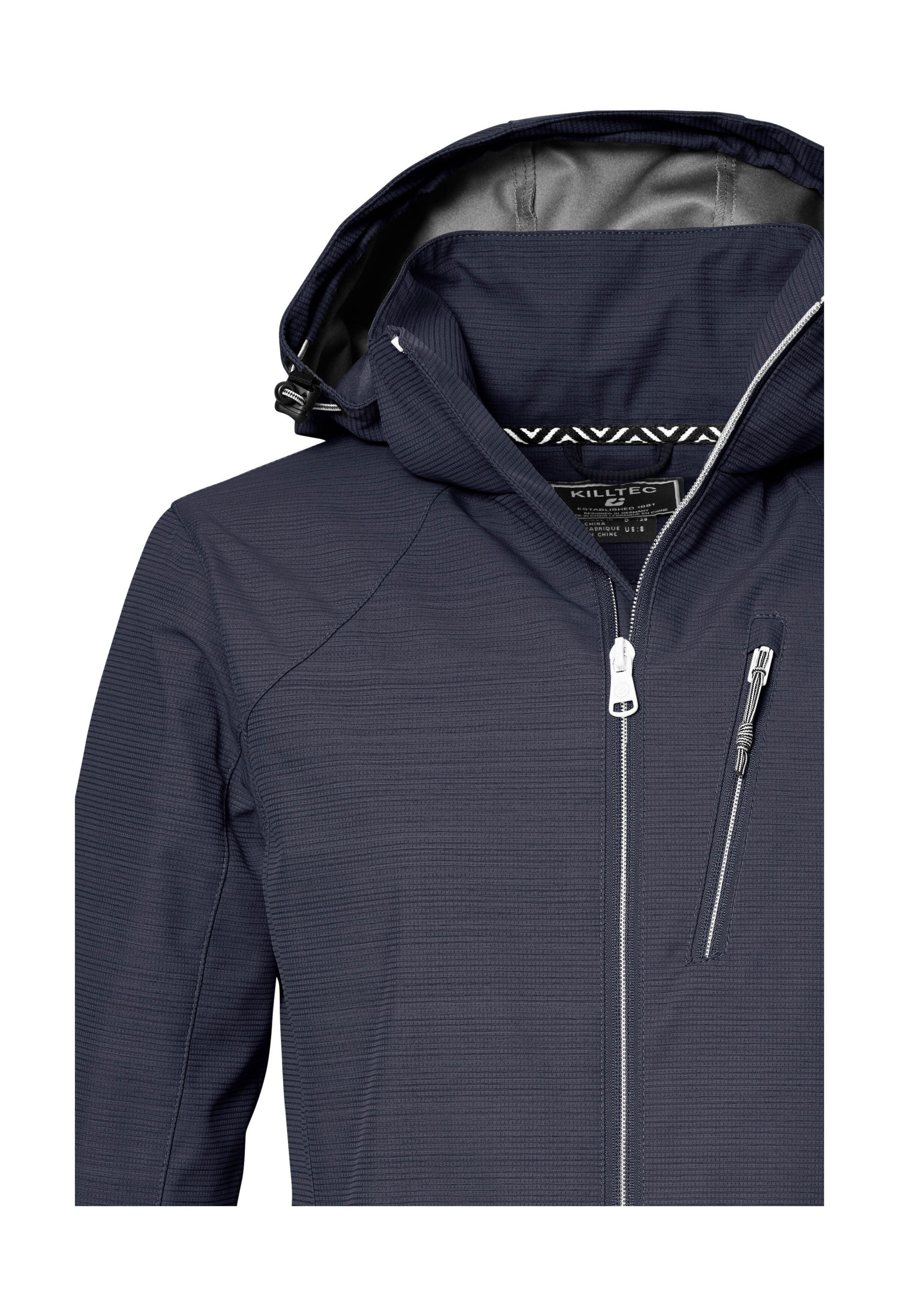Killtec Softshell-parka KOS 57 WMN SFTSHLL PRK