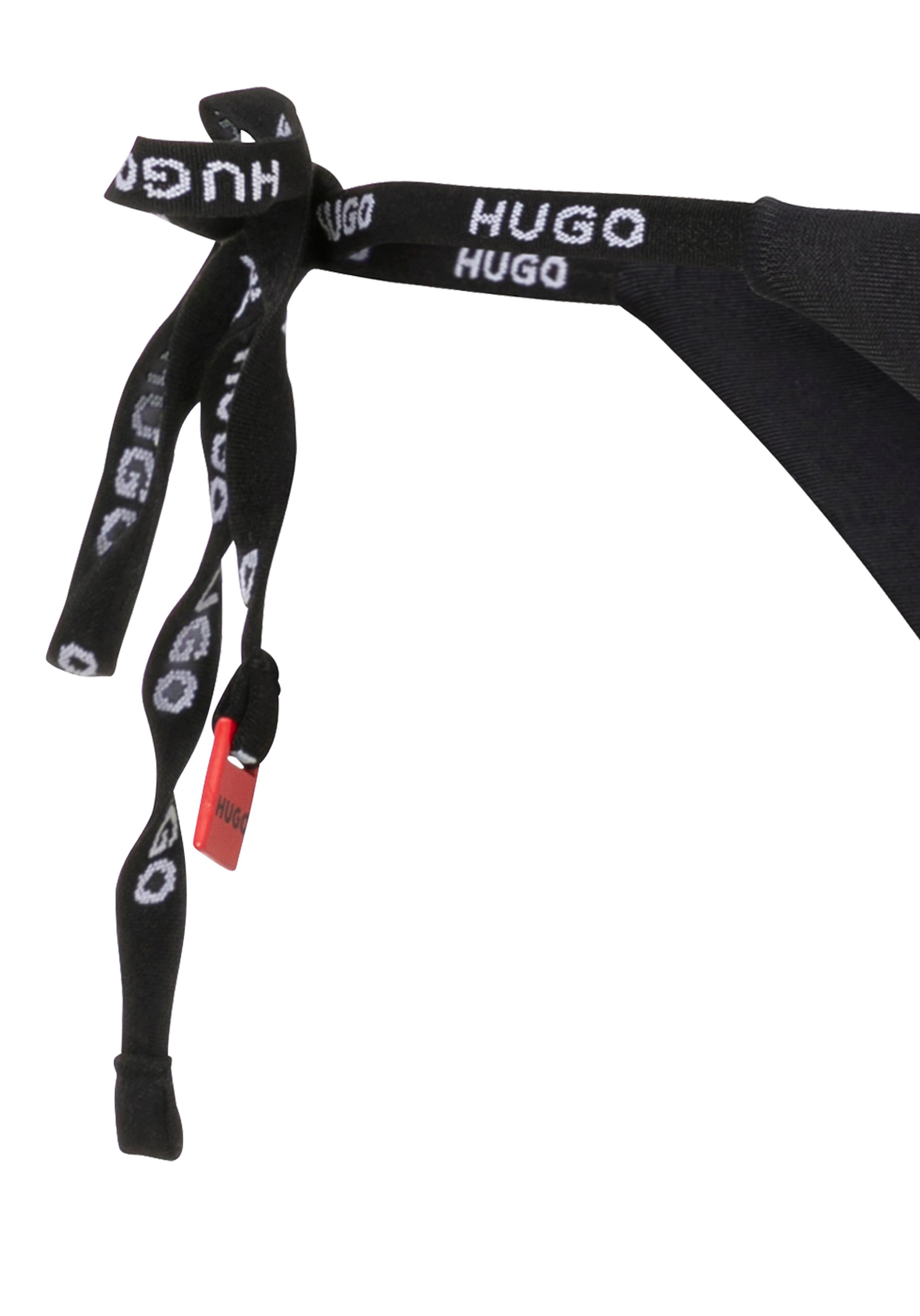 HUGO underwear Bikinibroekje met logo-opschriften