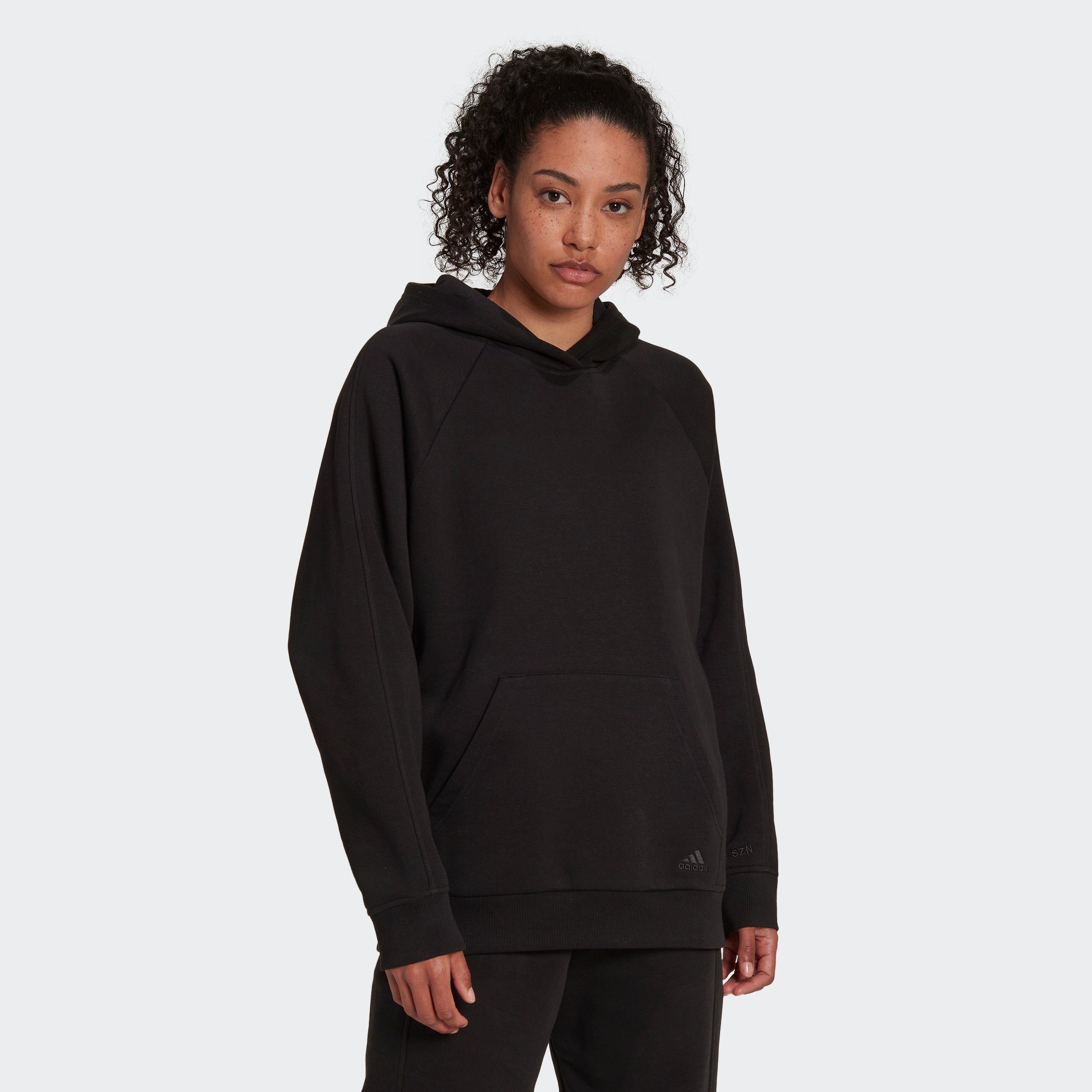 adidas Sportswear Hoodie ALL SZN FLEECE BOYFRIEND HOODIE