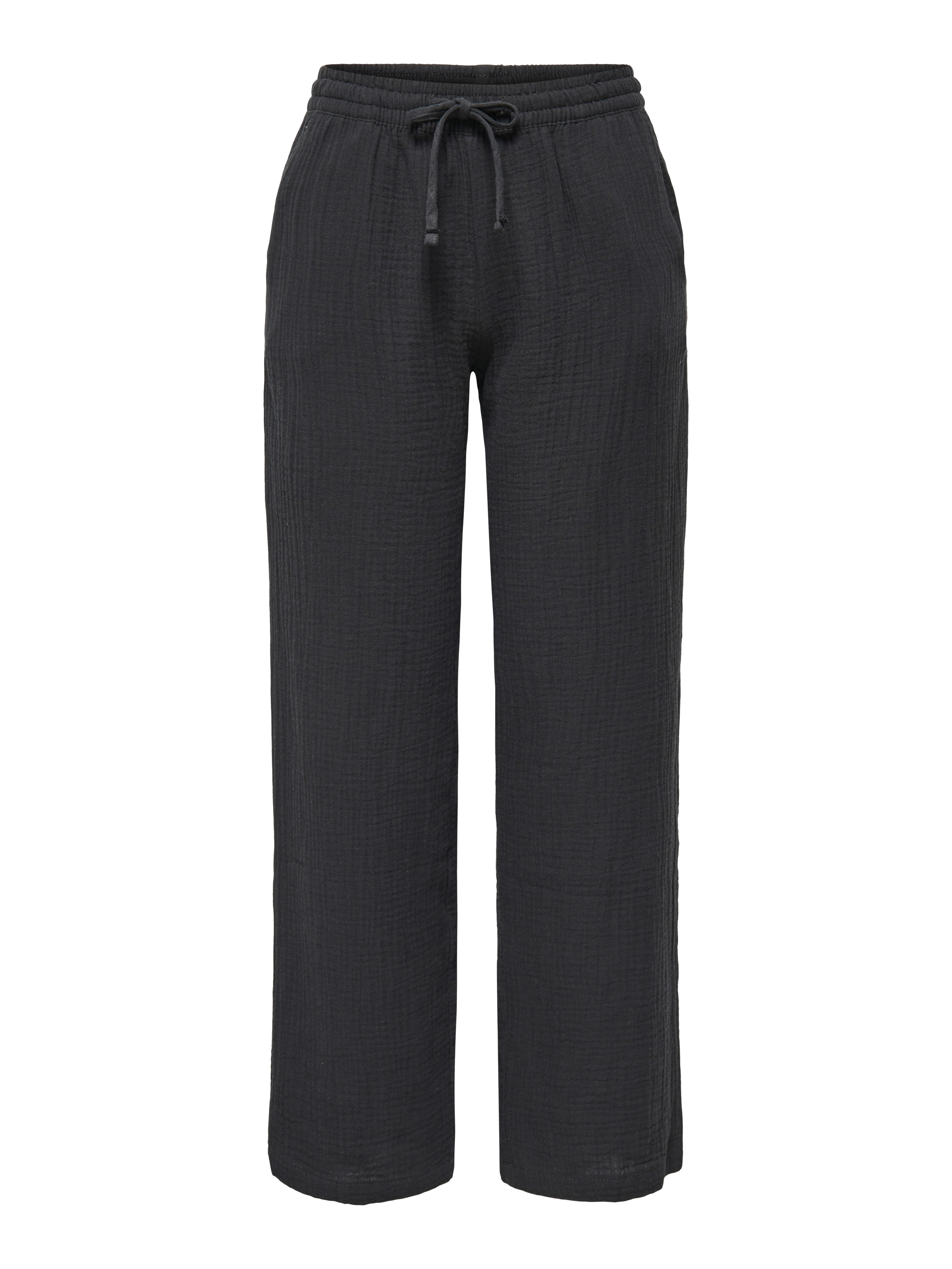 JDY Comfortbroek JDYTHEIS LIFE WIDE PANT WVN NOOS
