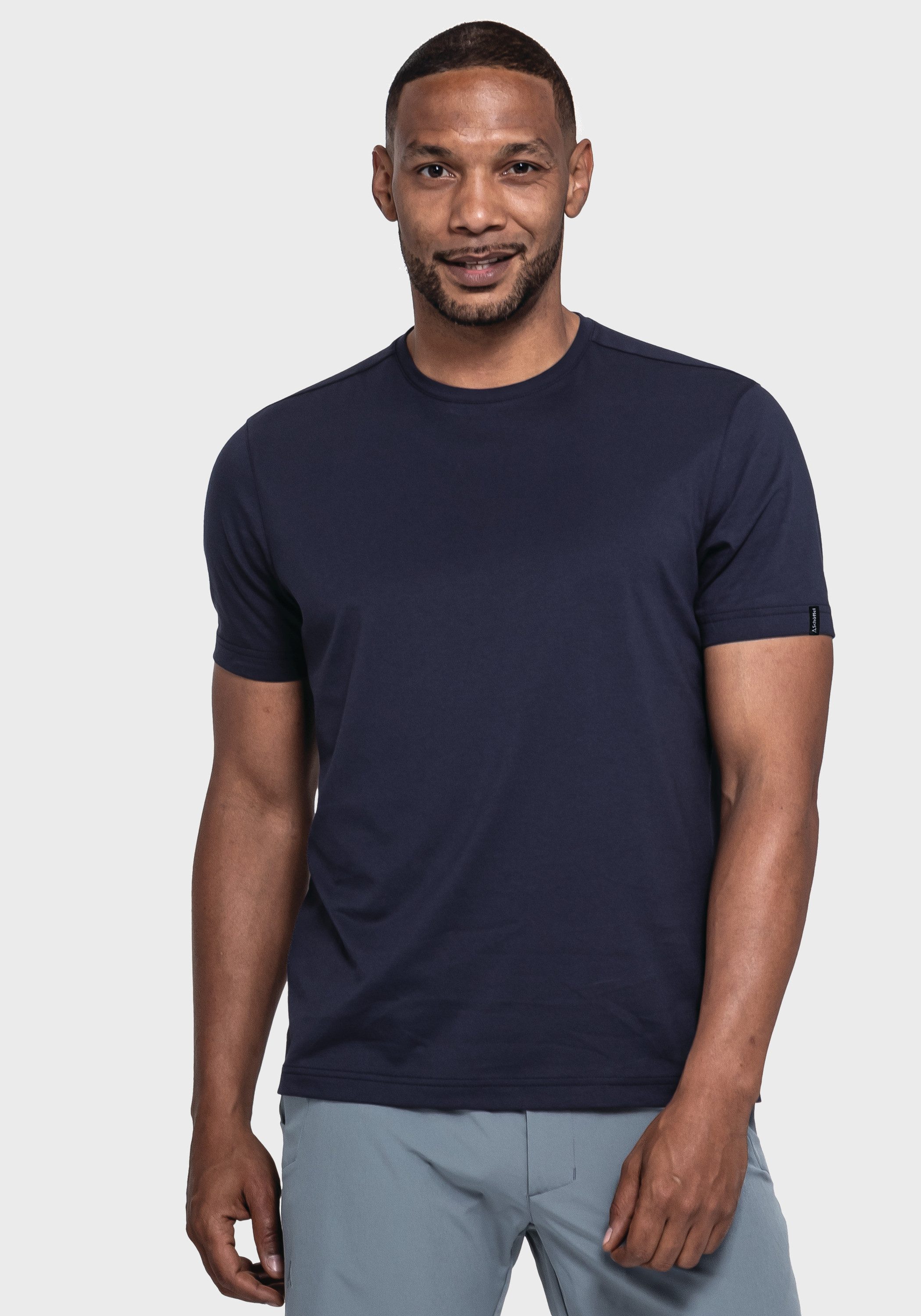 Schöffel Functioneel shirt Urban T Shirt Style Collada MNS