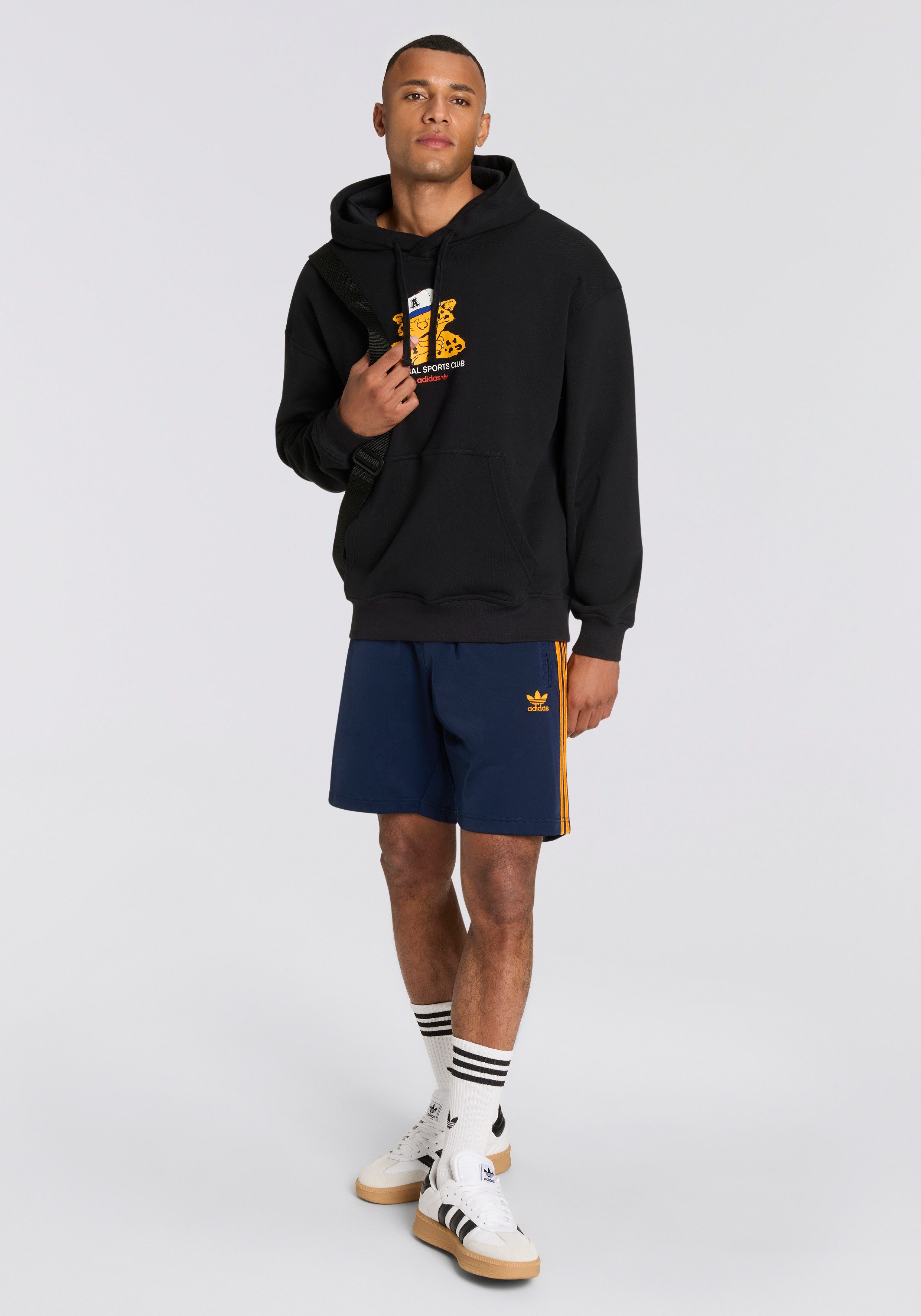 adidas Originals Short FIREBIRD SHORT (1-delig)