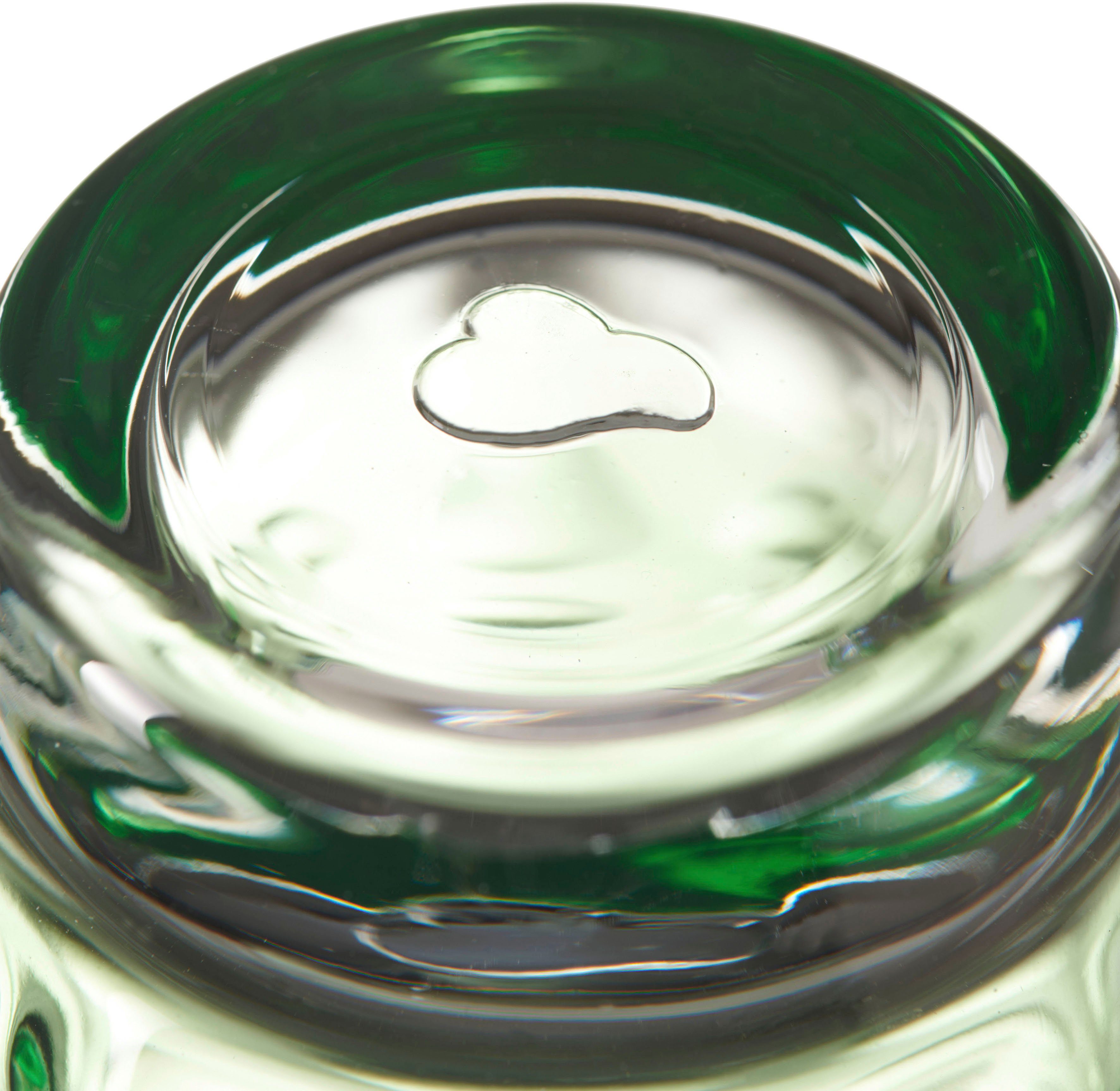 LEONARDO Glazenset Optic 215 ml(set, 6-delig)
