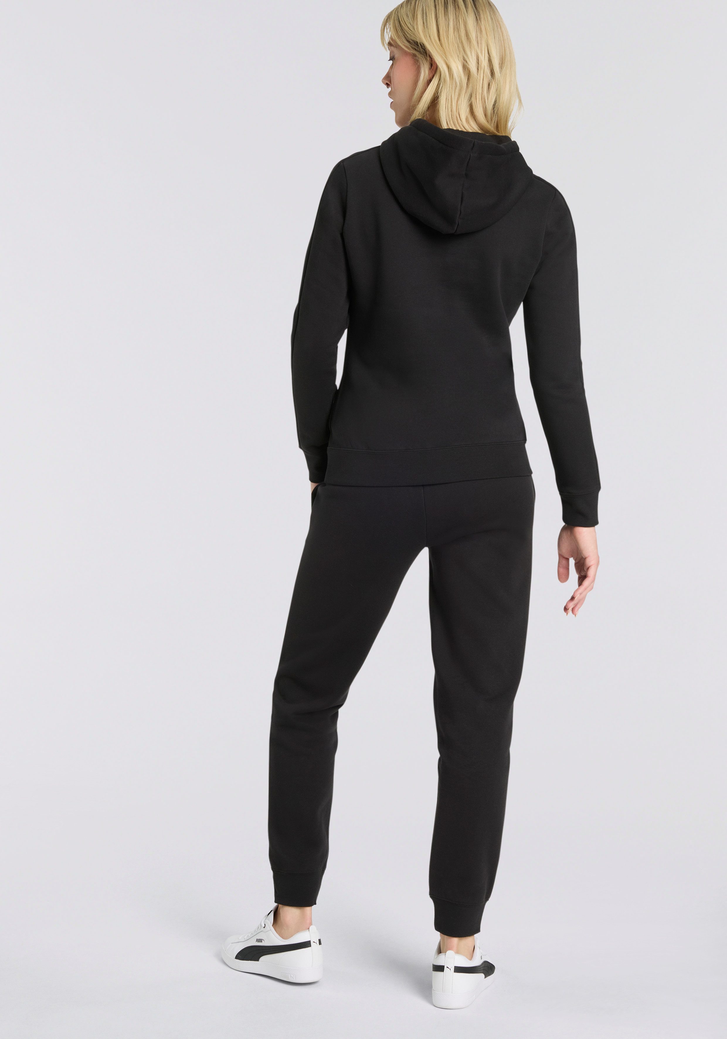 PUMA Trainingspak Hooded Sweat Suit FL cl (2-delig)