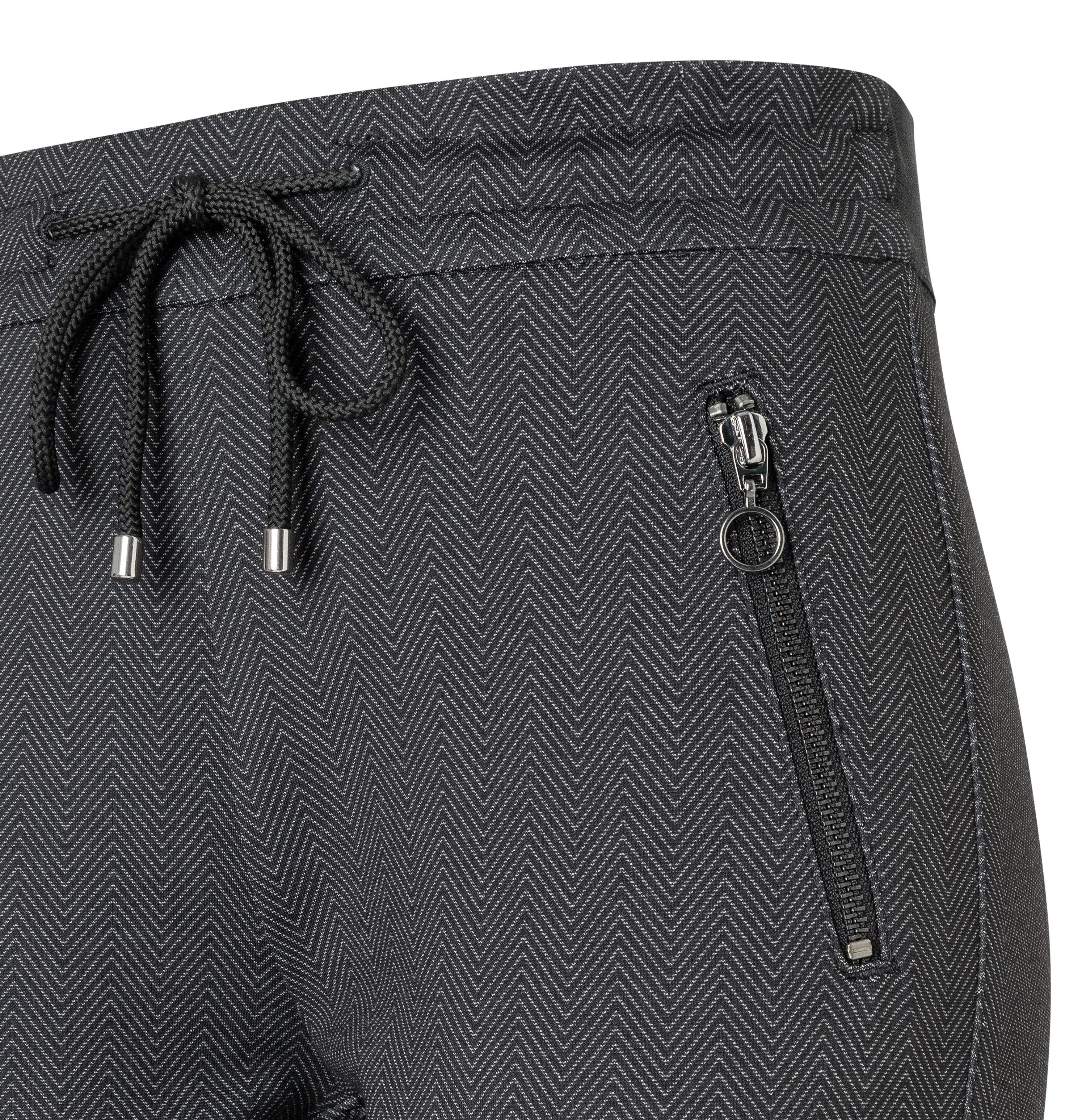 MAC Jerseybroek Easy Smart met subtiele ritszakken