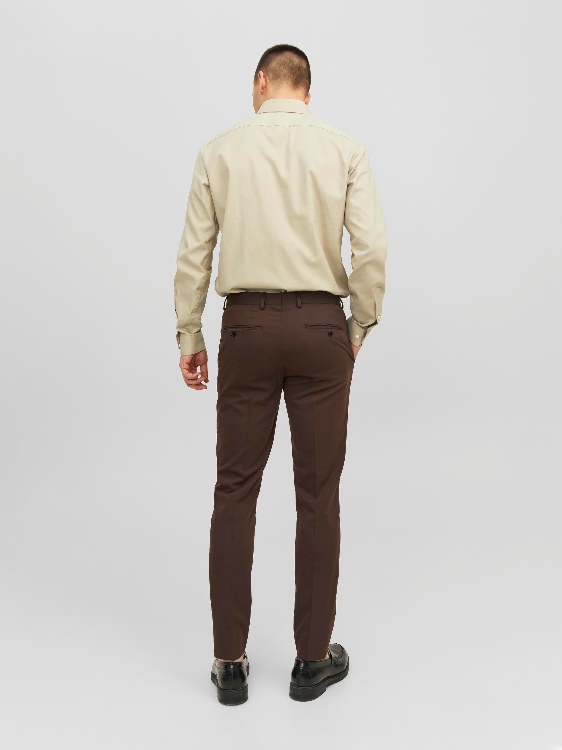 Jack & Jones Overhemd met lange mouwen JPRBLAPARKER SHIRT L S
