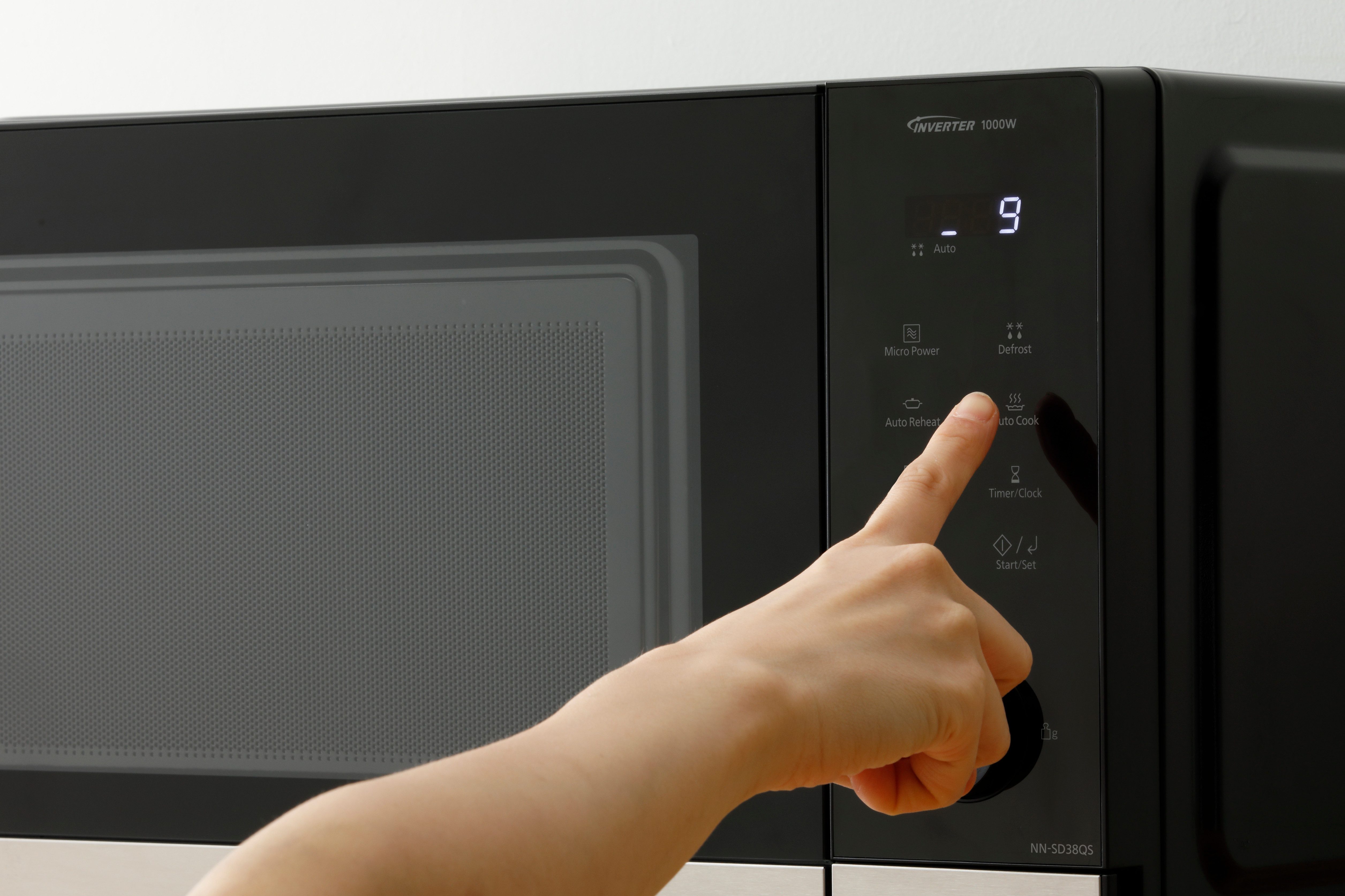 Panasonic Magnetron NN-SD38QSEPG